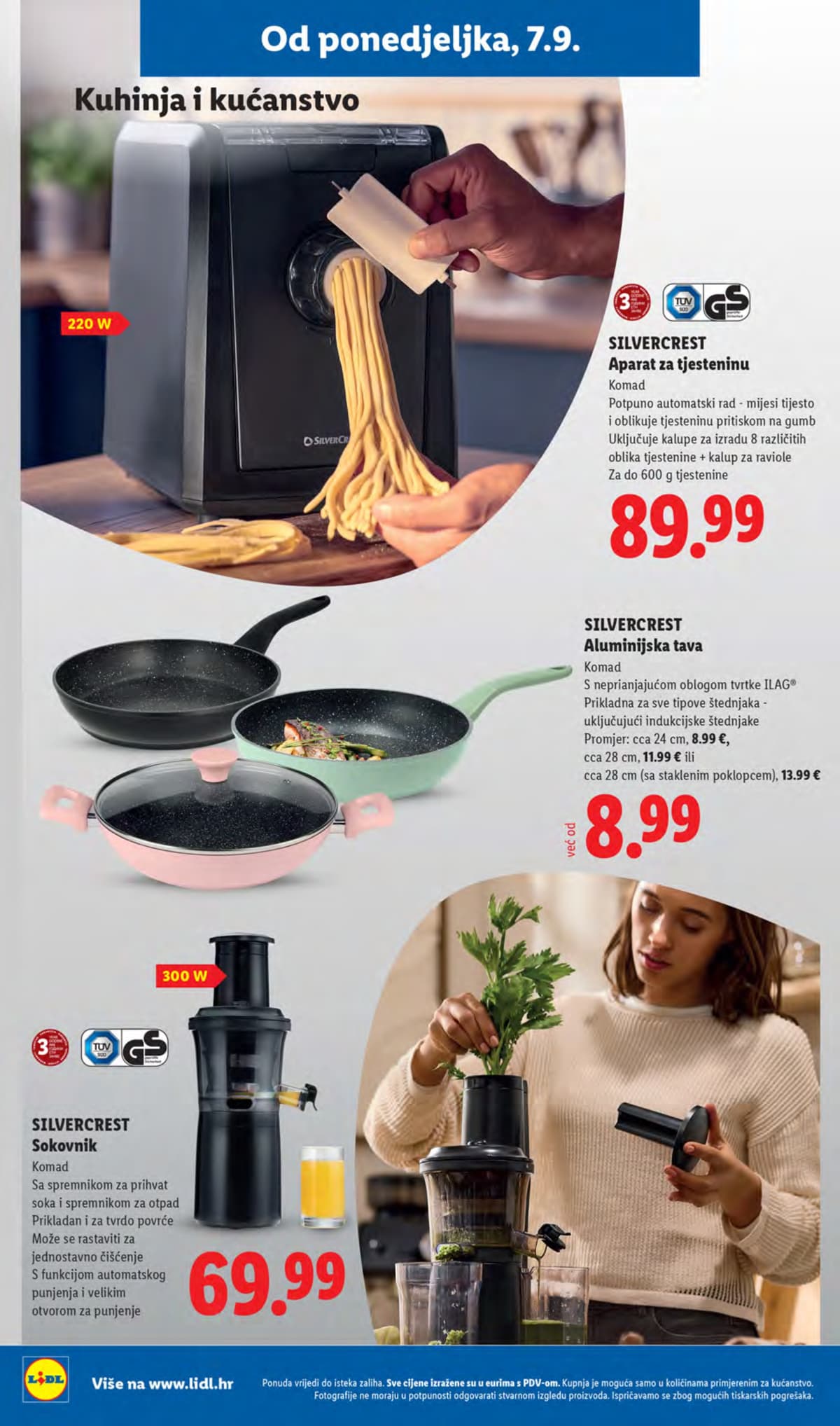 Stranica 34. Lidl kataloga - Tjedna Akcija od 04.09.2026.