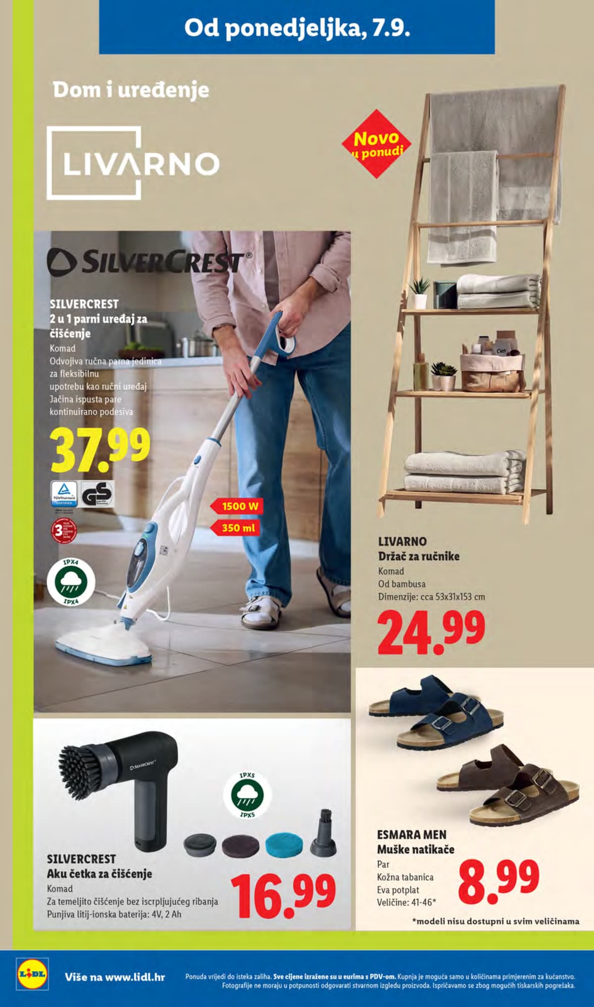 Stranica 36. Lidl kataloga - Tjedna Akcija