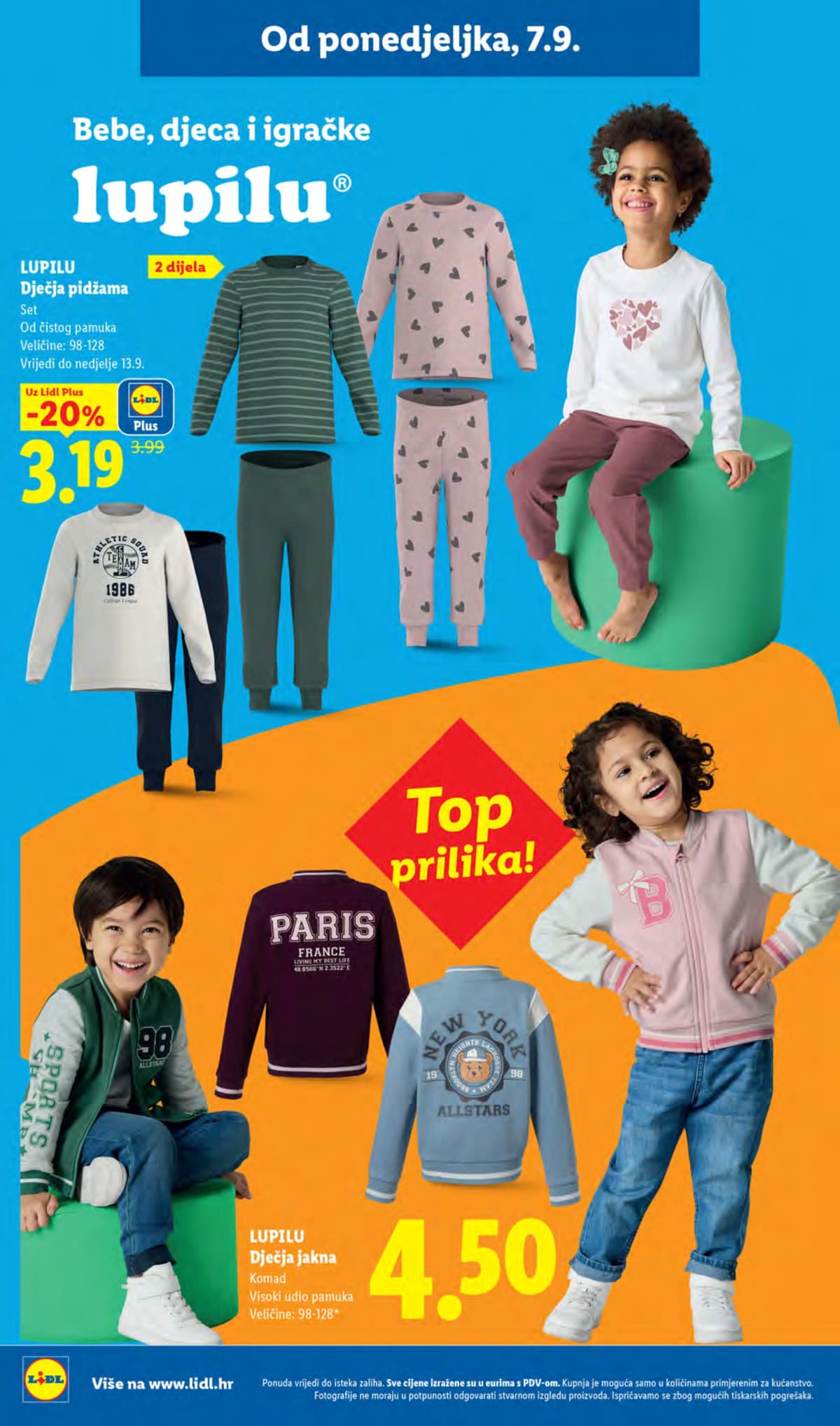 Stranica 38. Lidl kataloga - Tjedna Akcija od 04.09.2026.