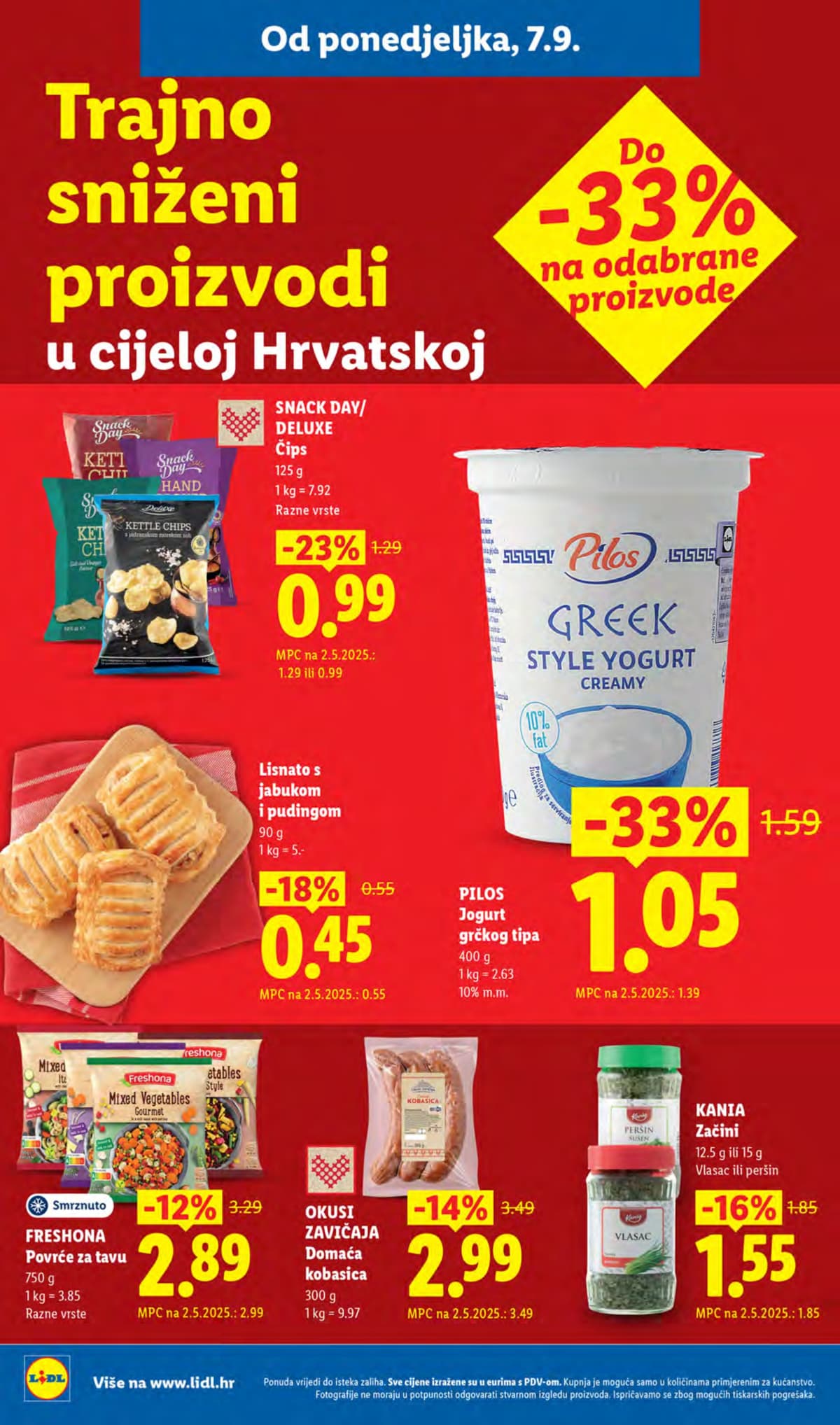 Stranica 4. Lidl kataloga - Tjedna Akcija od 04.09.2026.
