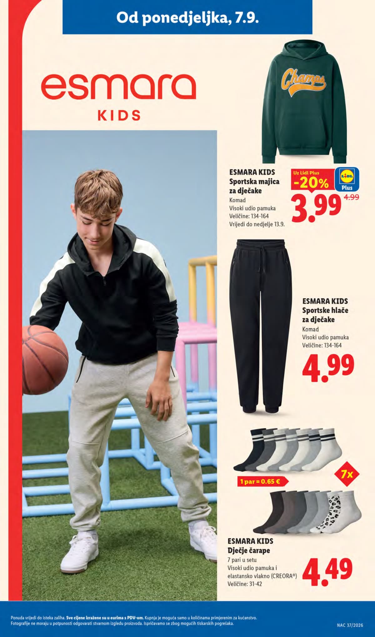 Stranica 41. Lidl kataloga - Tjedna Akcija od 04.09.2026.
