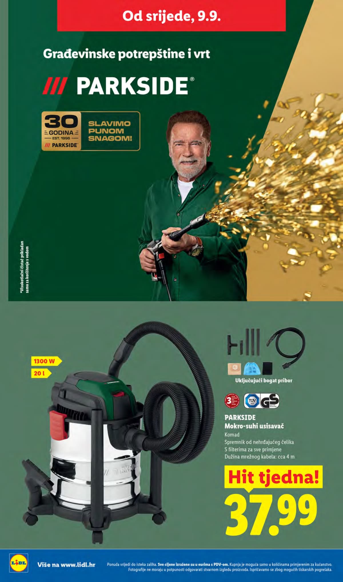 Stranica 42. Lidl kataloga - Tjedna Akcija od 04.09.2026.