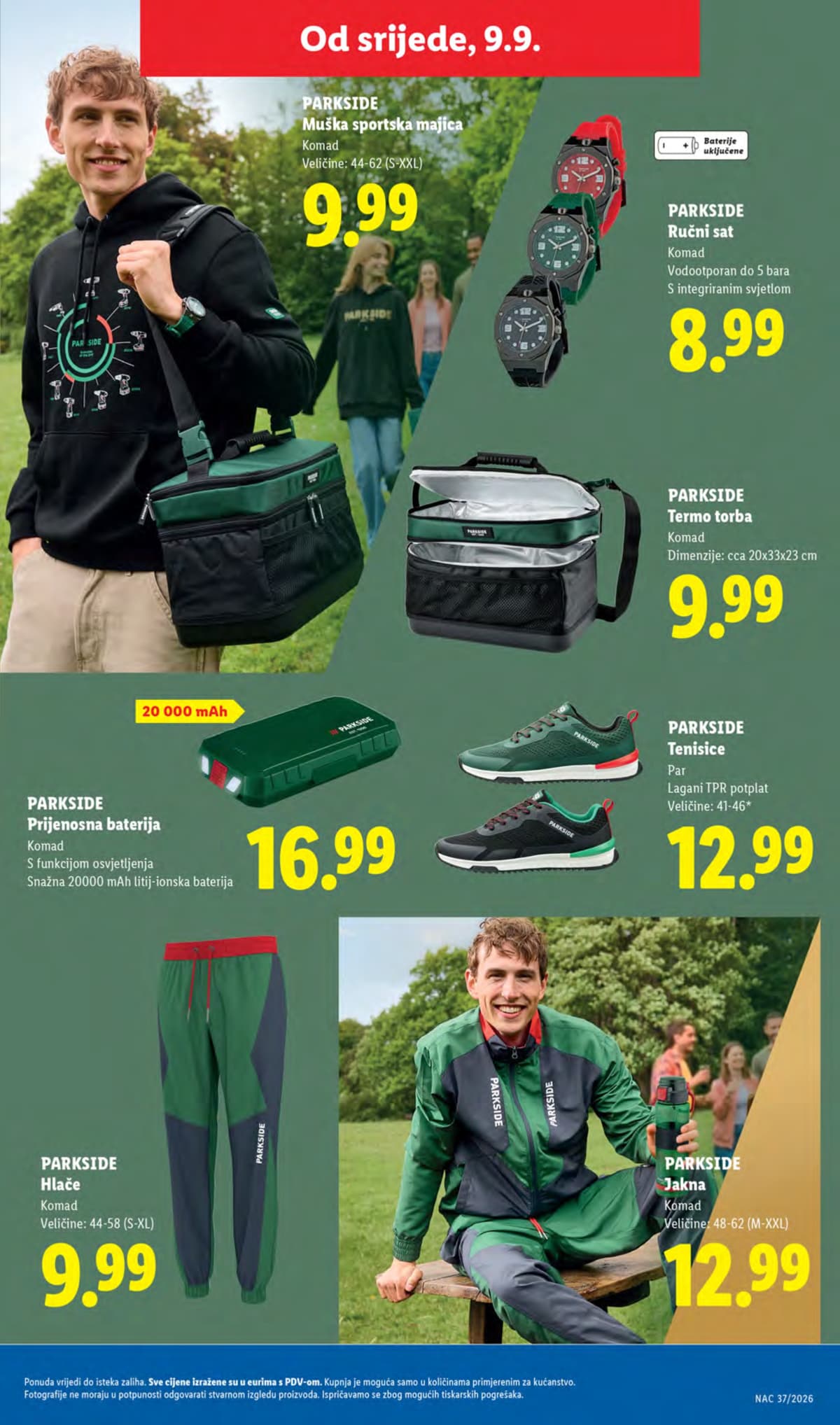 Stranica 49. Lidl kataloga - Tjedna Akcija od 04.09.2026.