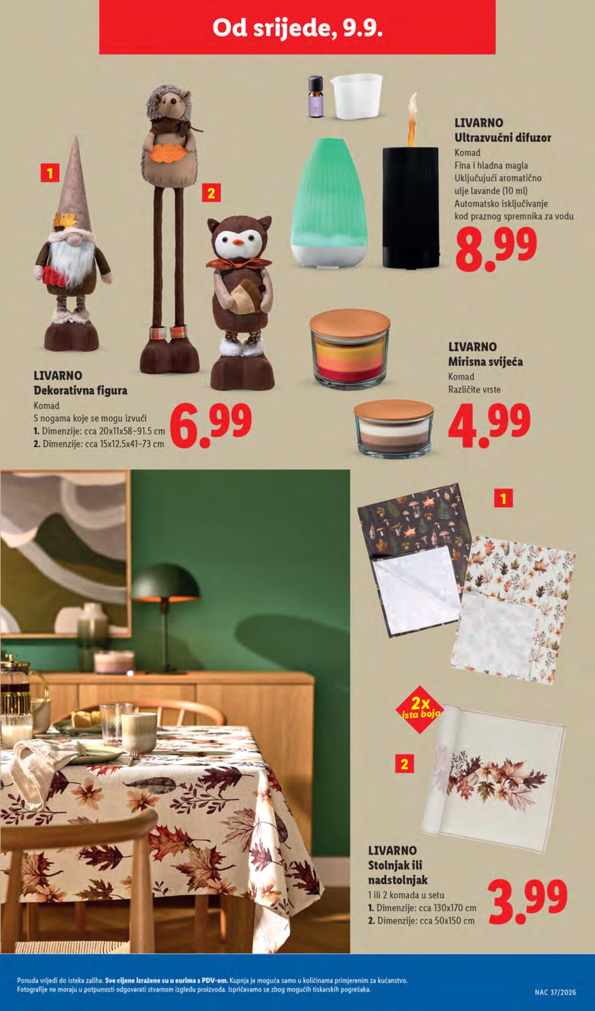 Stranica 55. Lidl kataloga - Tjedna Akcija od 04.09.2026.