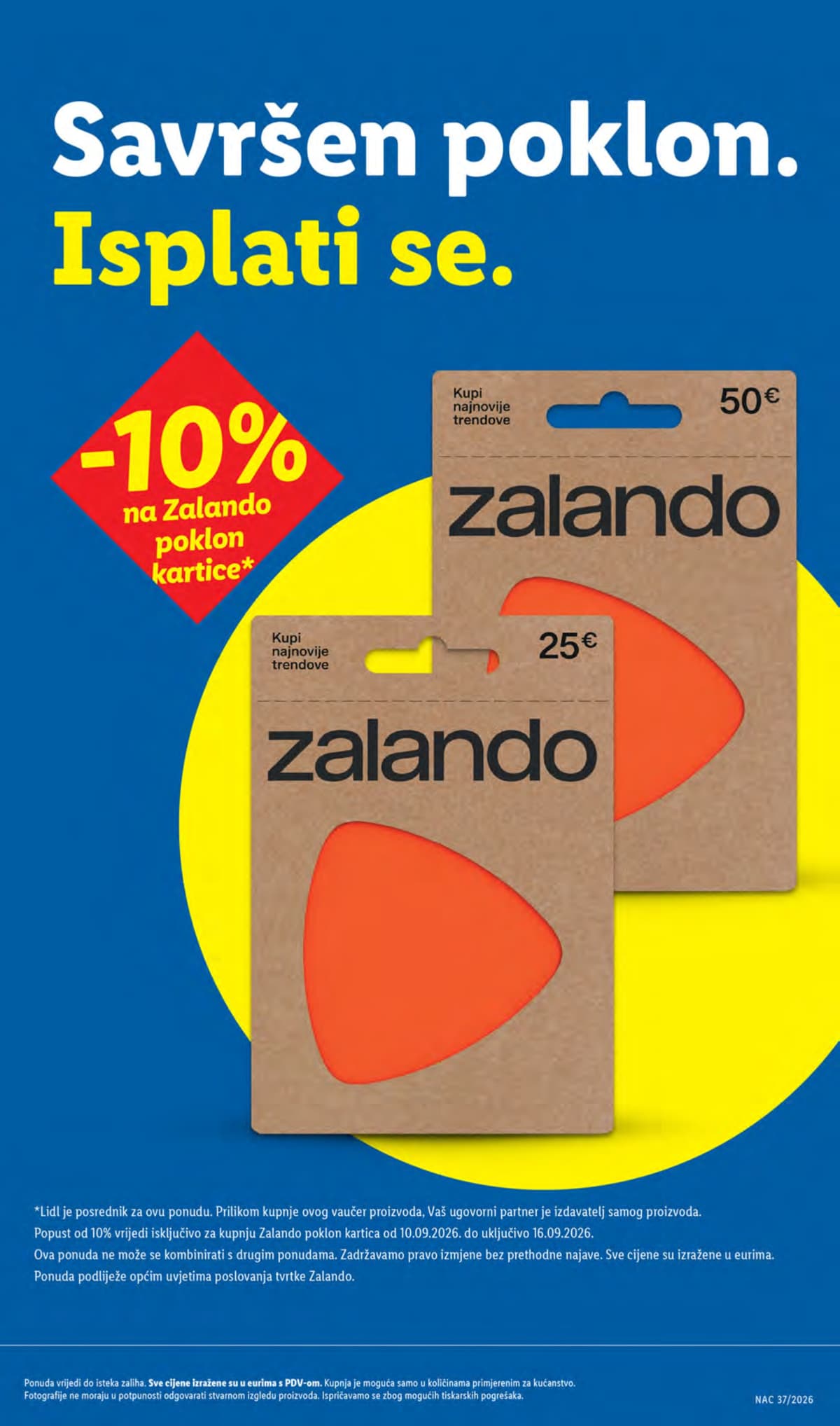 Stranica 59. Lidl kataloga - Tjedna Akcija od 04.09.2026.