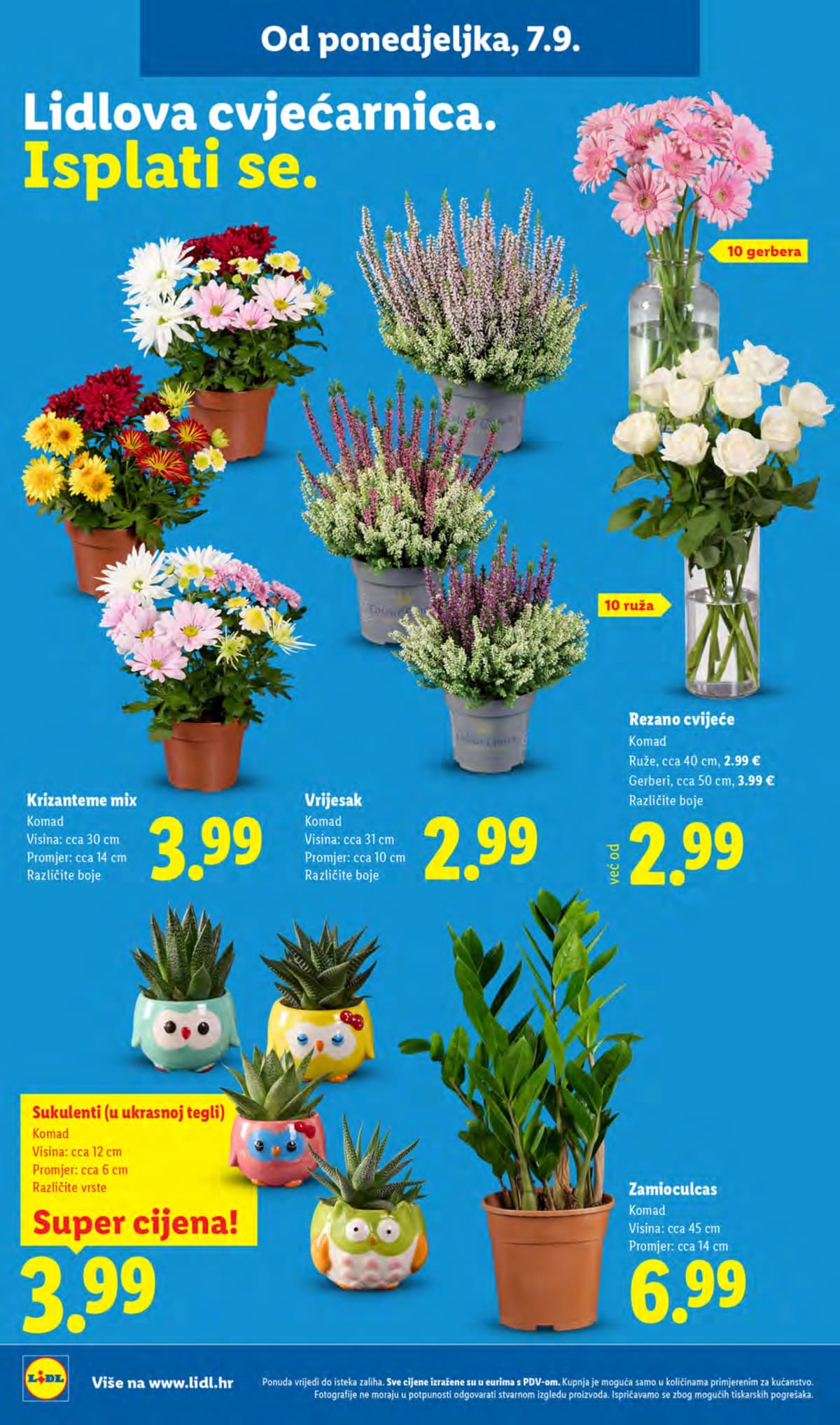 Stranica 60. Lidl kataloga - Tjedna Akcija od 04.09.2026.