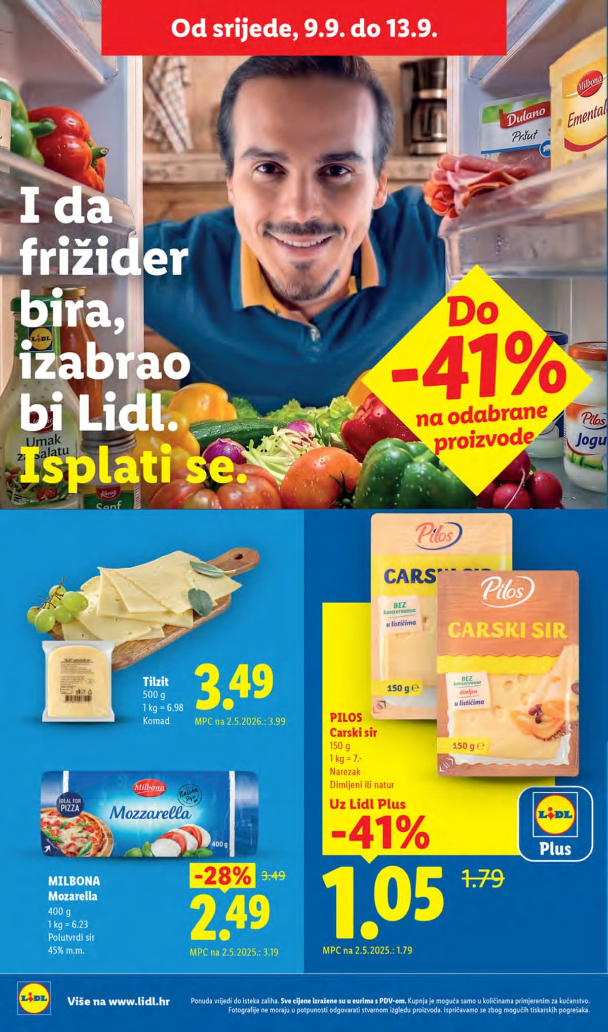 Stranica 64. Lidl kataloga - Tjedna Akcija od 04.09.2026.