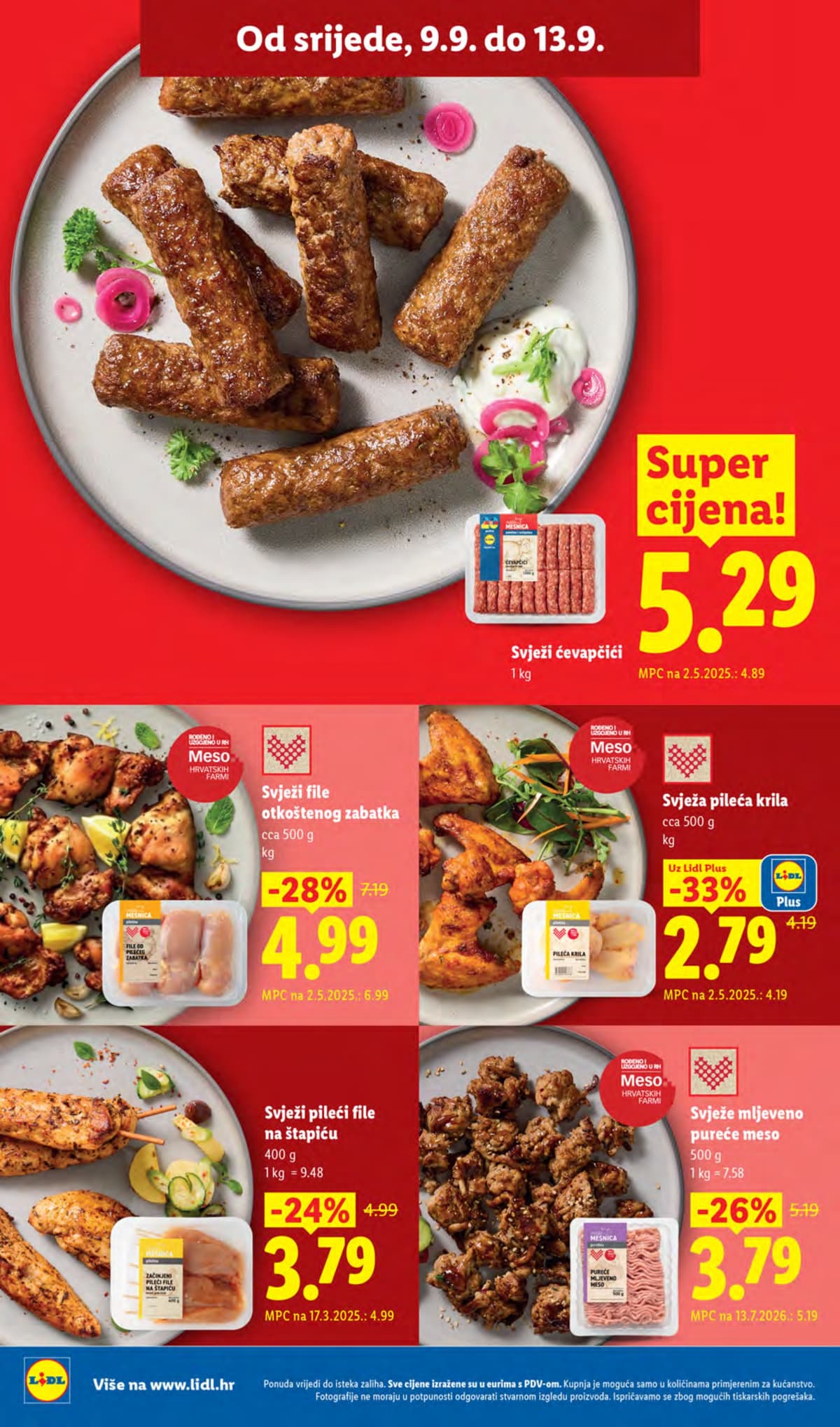 Stranica 66. Lidl kataloga - Tjedna Akcija od 04.09.2026.