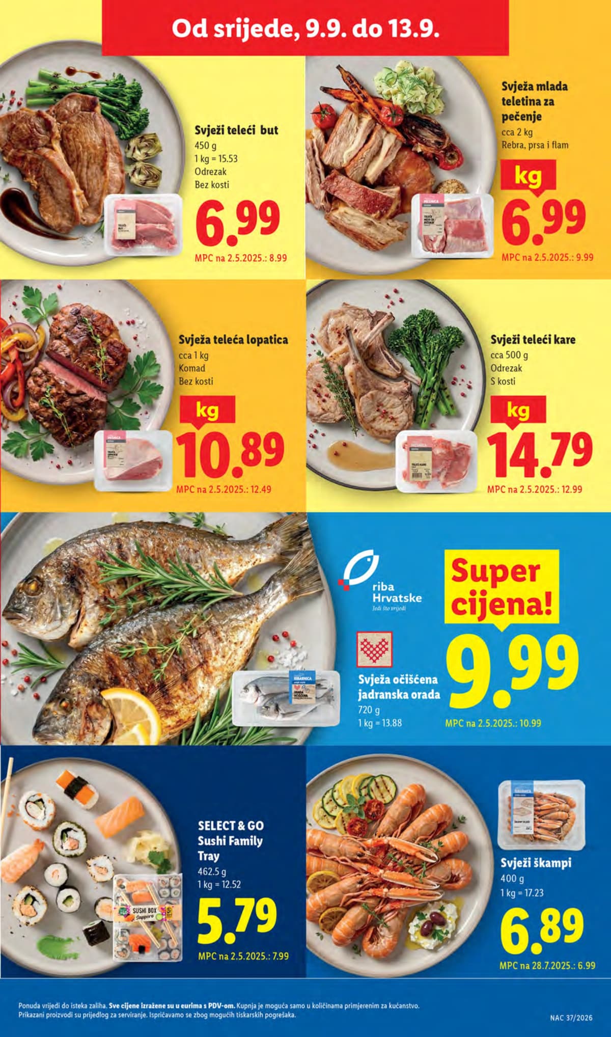 Stranica 67. Lidl kataloga - Tjedna Akcija od 04.09.2026.