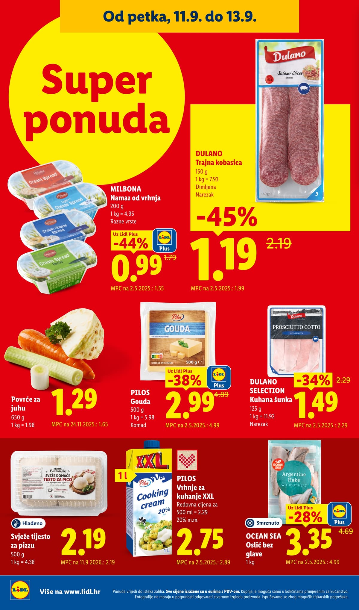 Stranica 72. Lidl kataloga - Tjedna Akcija