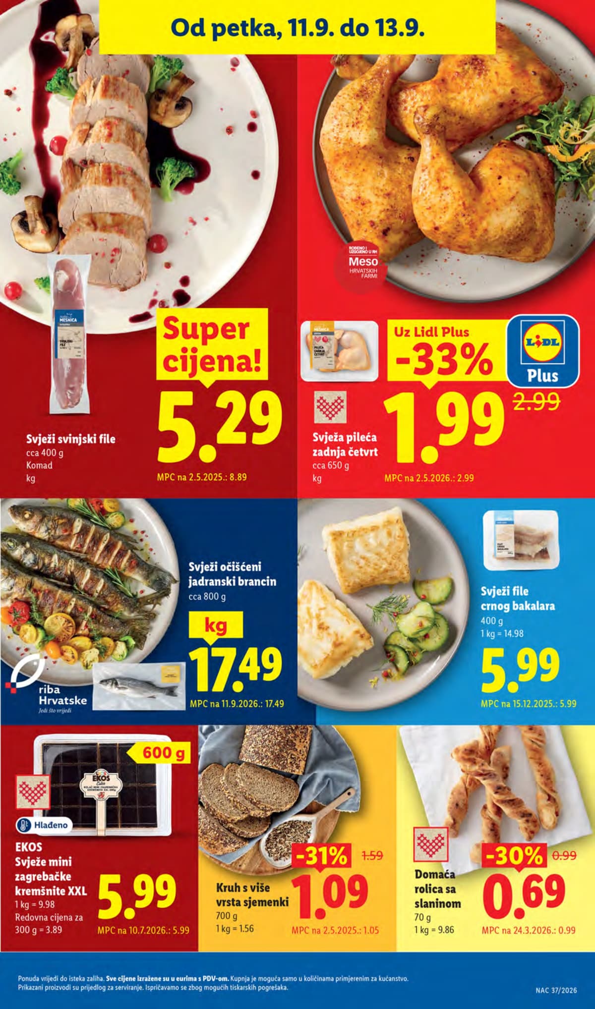 Stranica 73. Lidl kataloga - Tjedna Akcija od 04.09.2026.
