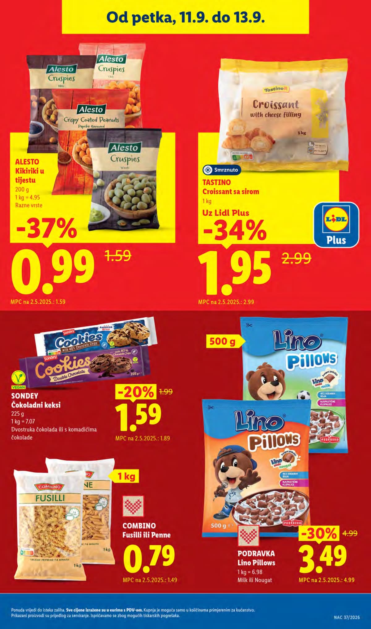 Stranica 75. Lidl kataloga - Tjedna Akcija