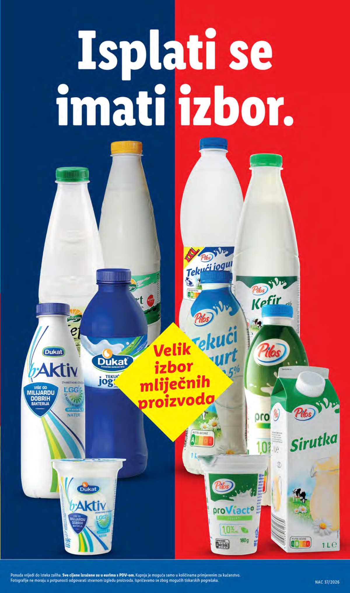 Stranica 9. Lidl kataloga - Tjedna Akcija od 04.09.2026.