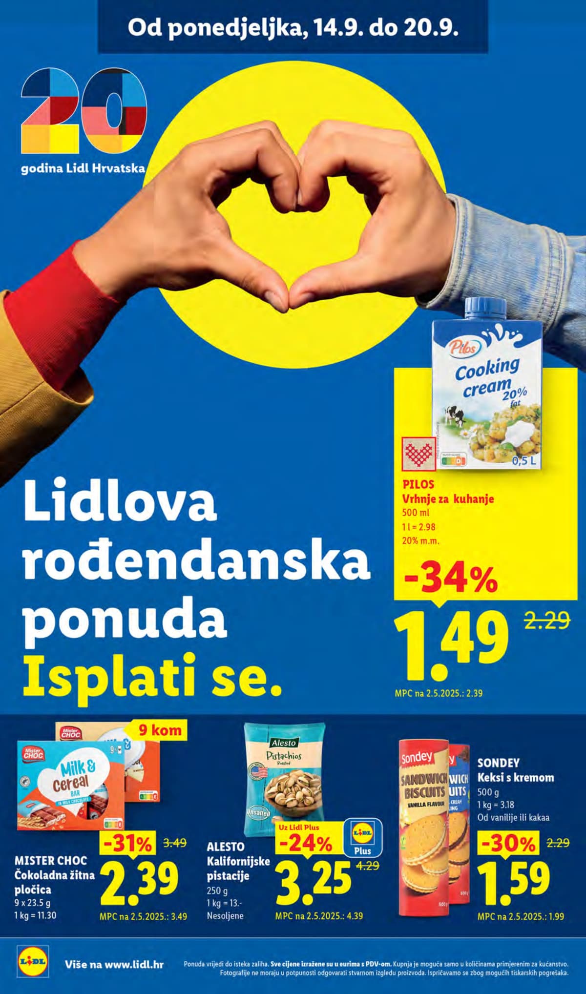 Stranica 12. Lidl kataloga - Tjedna Akcija