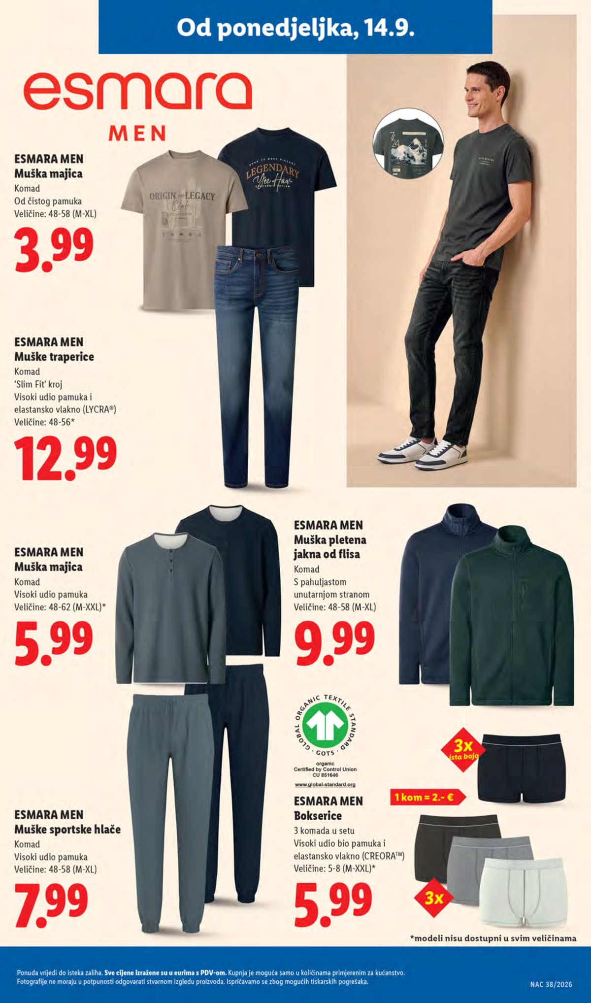 Stranica 27. Lidl kataloga - Tjedna Akcija