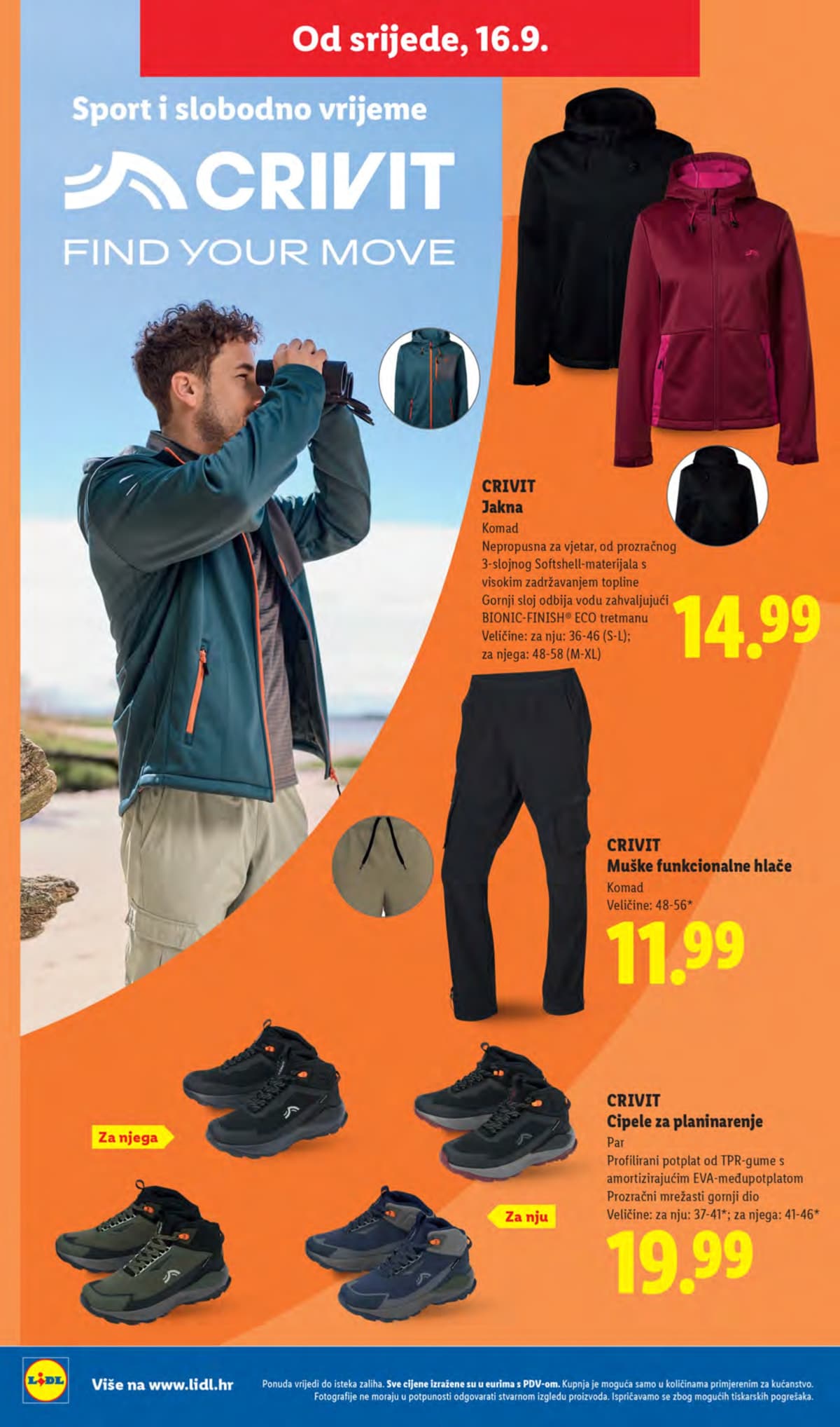 Stranica 46. Lidl kataloga - Tjedna Akcija
