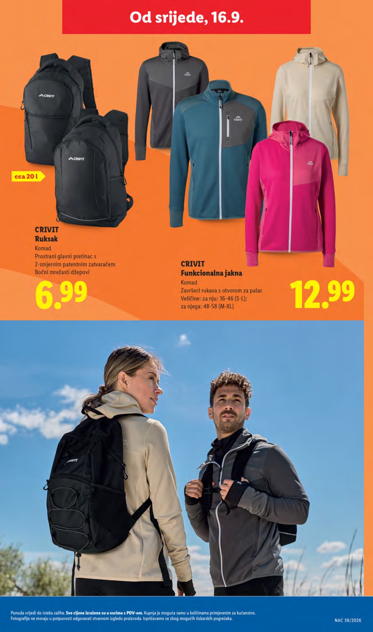 Stranica 47. Lidl kataloga - Tjedna Akcija od 17.09.2026.