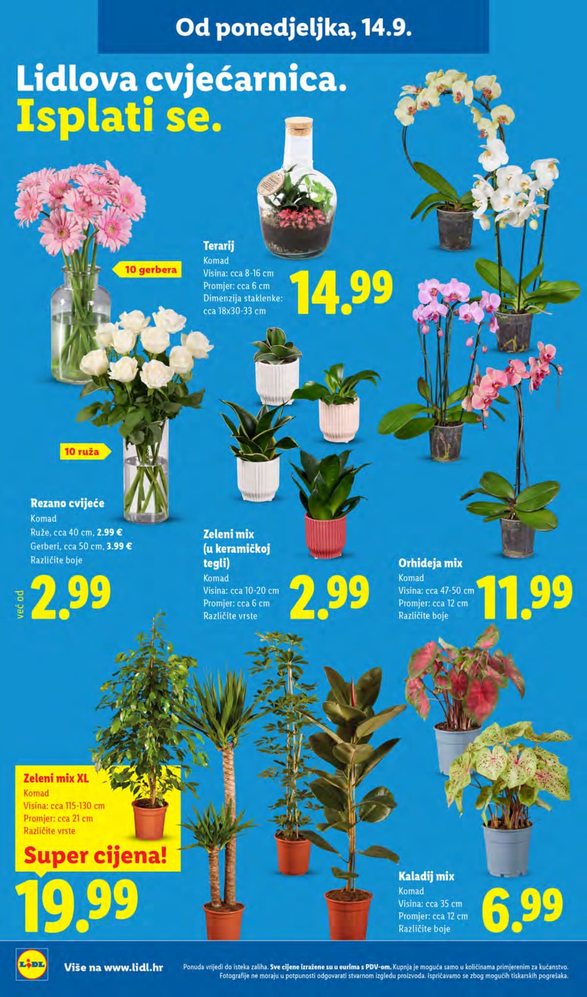 Stranica 52. Lidl kataloga - Tjedna Akcija od 17.09.2026.