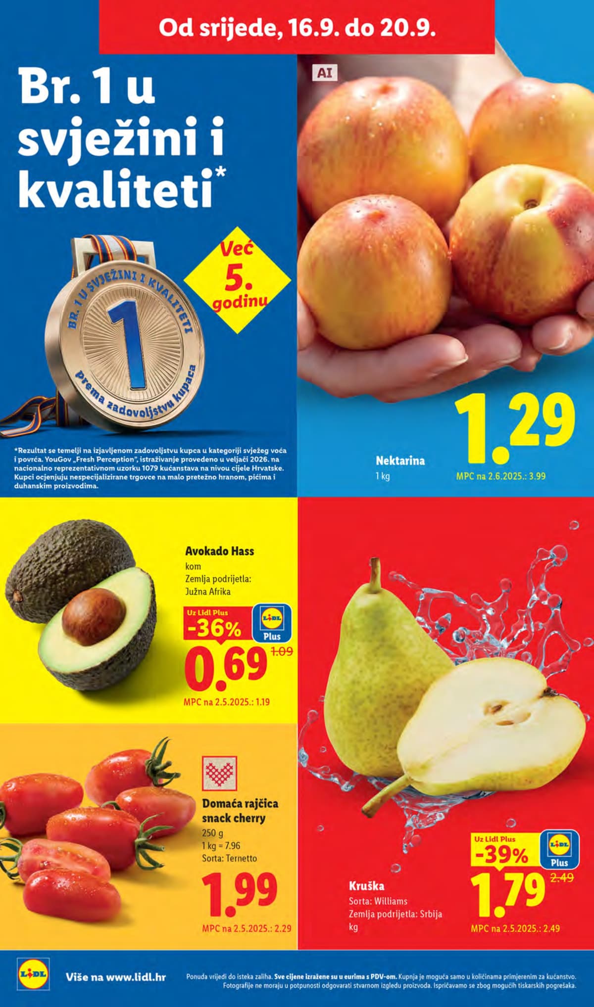 Stranica 60. Lidl kataloga - Tjedna Akcija