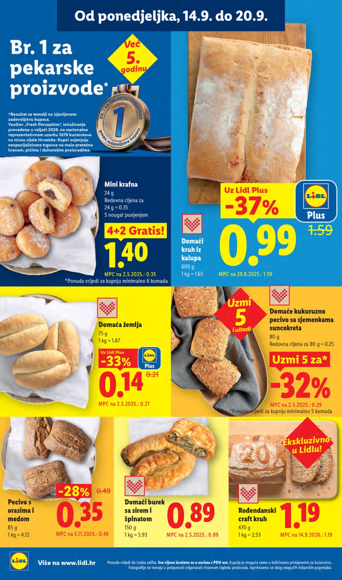 Stranica 8. Lidl kataloga - Tjedna Akcija