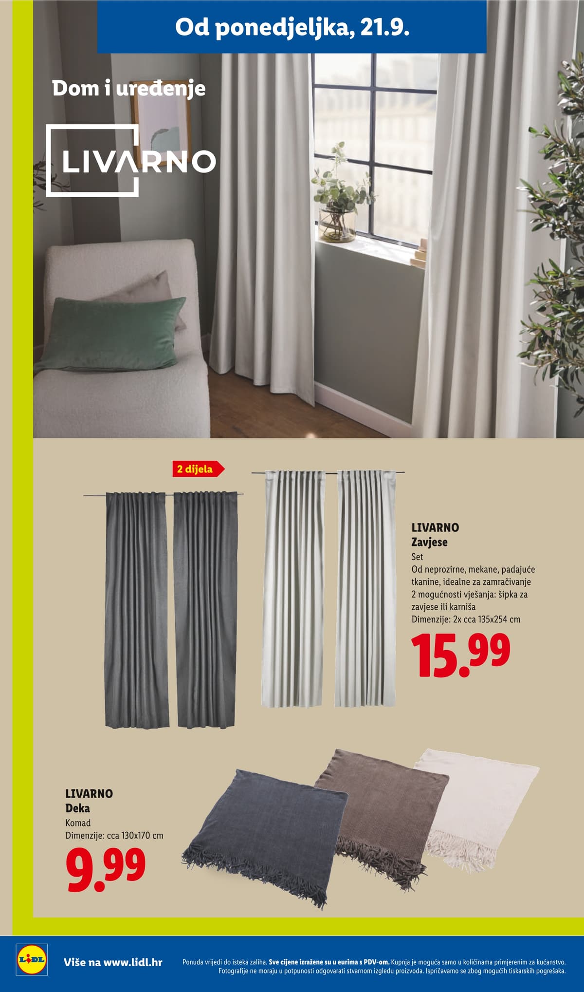 Stranica 22. Lidl kataloga - Tjedna Akcija