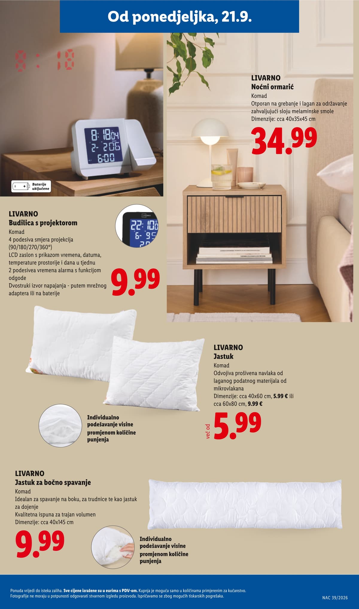 Stranica 23. Lidl kataloga - Tjedna Akcija