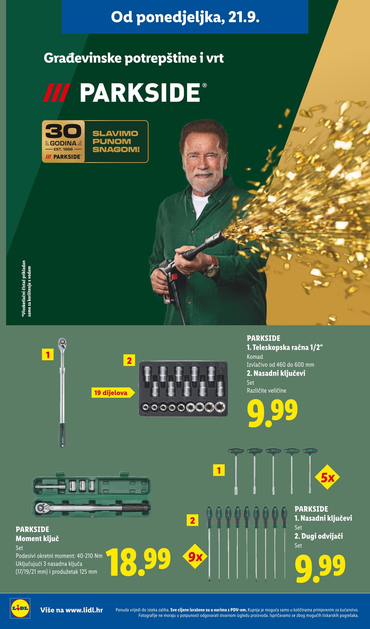 Stranica 24. Lidl kataloga - Tjedna Akcija od 17.09.2026.