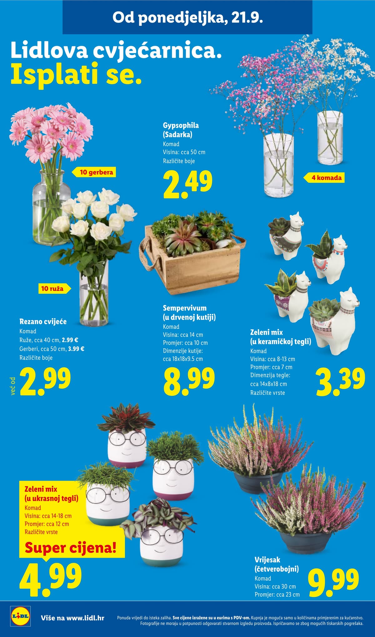 Stranica 42. Lidl kataloga - Tjedna Akcija od 17.09.2026.
