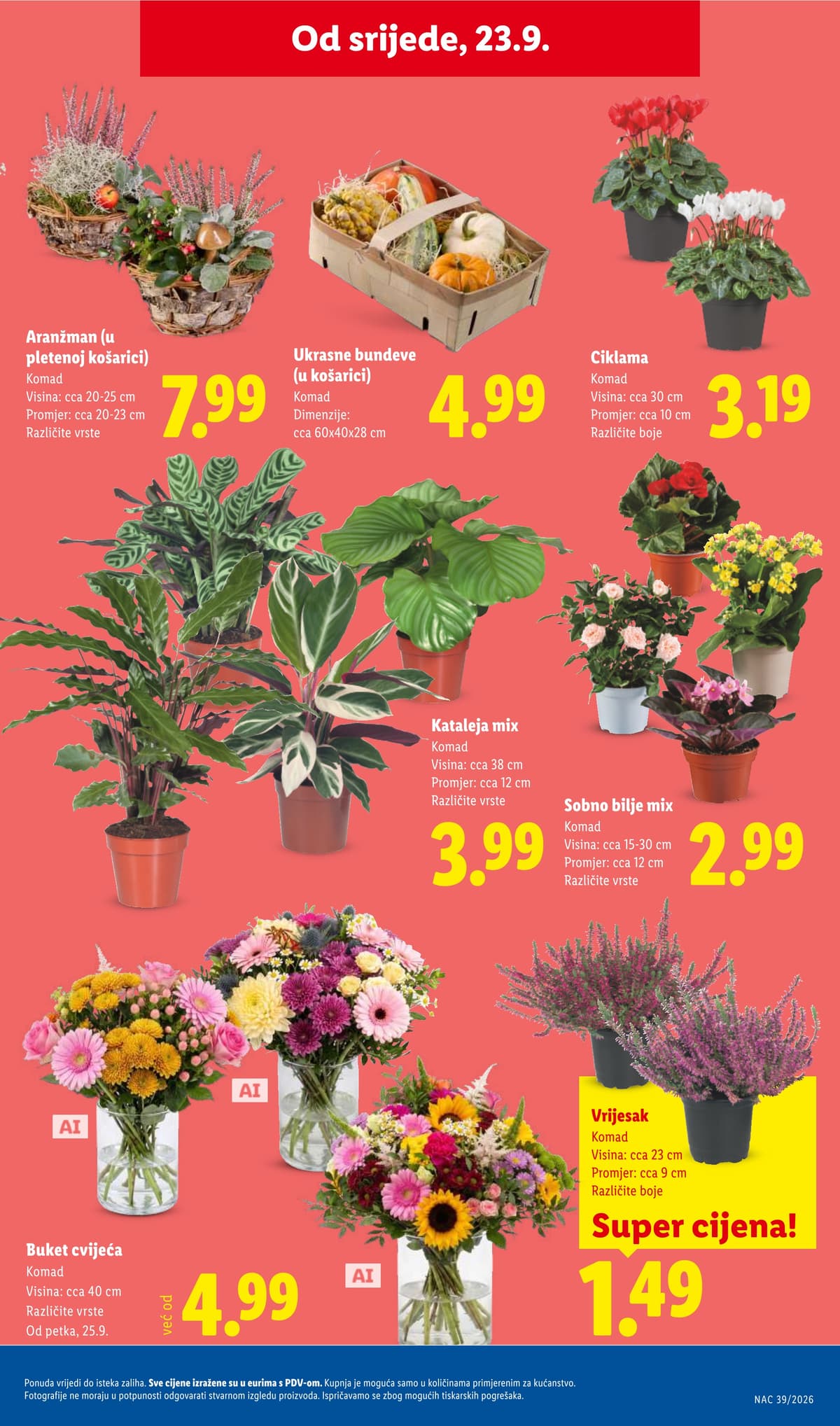 Stranica 43. Lidl kataloga - Tjedna Akcija od 17.09.2026.