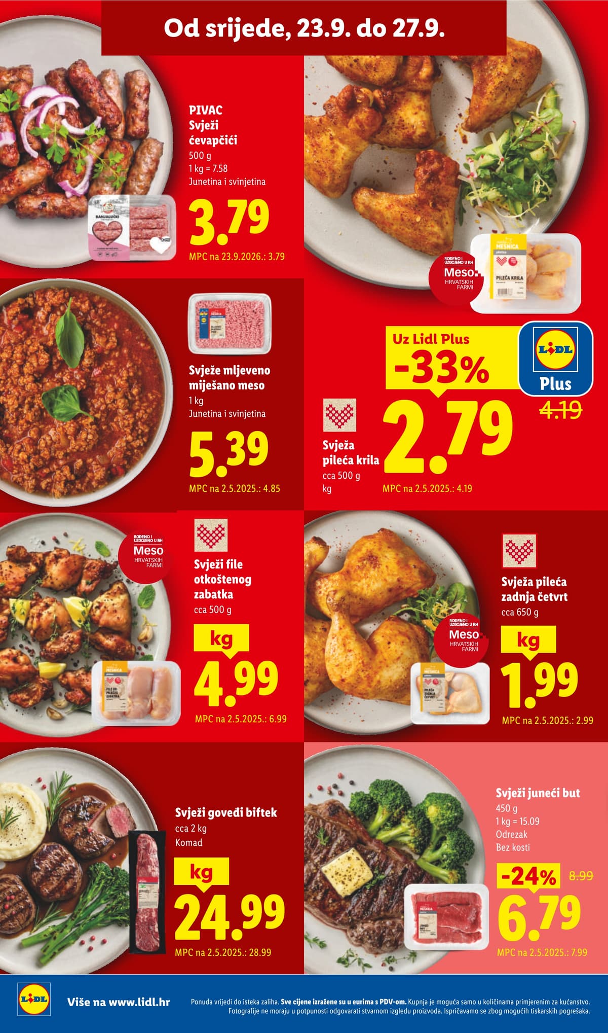 Stranica 46. Lidl kataloga - Tjedna Akcija