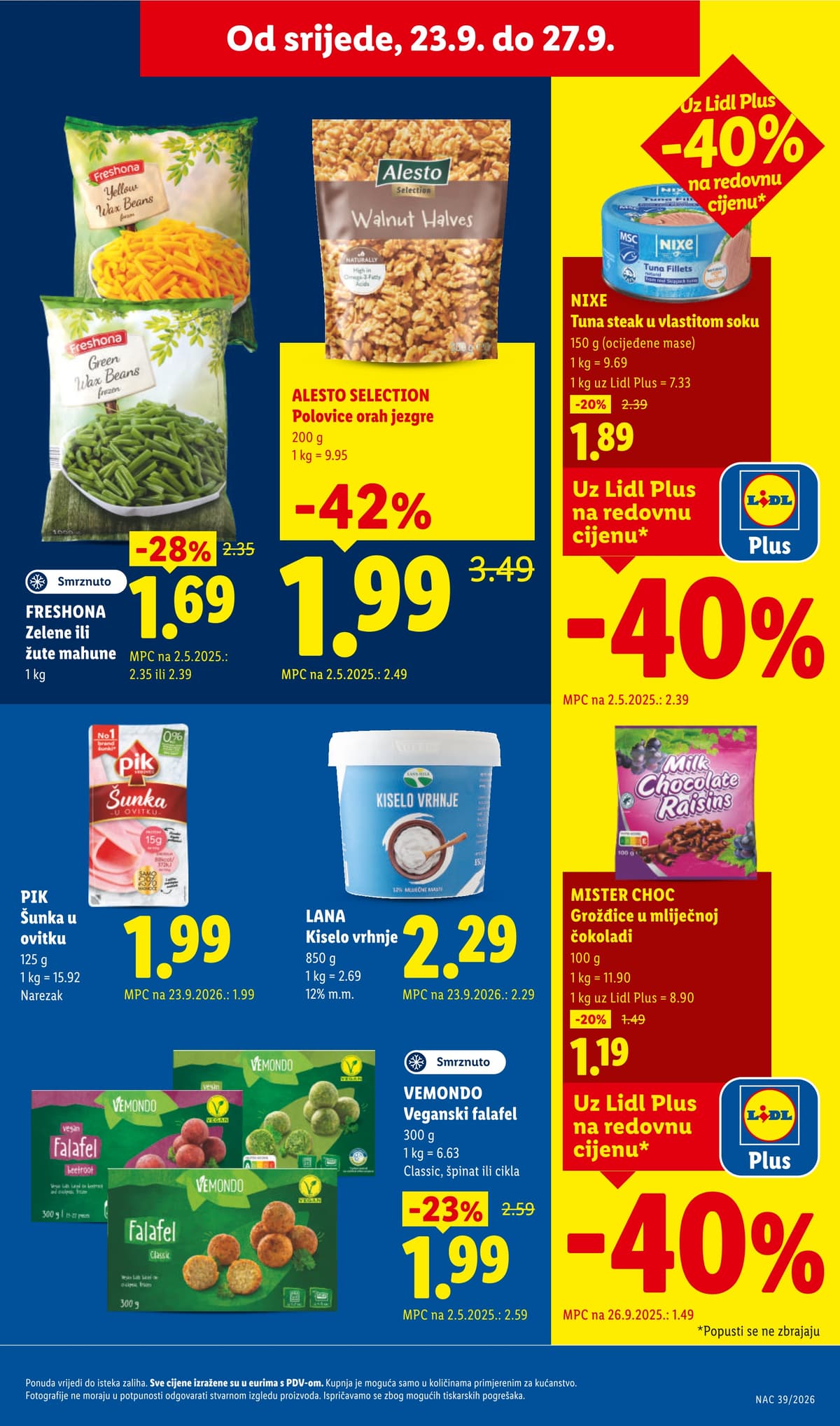 Stranica 51. Lidl kataloga - Tjedna Akcija