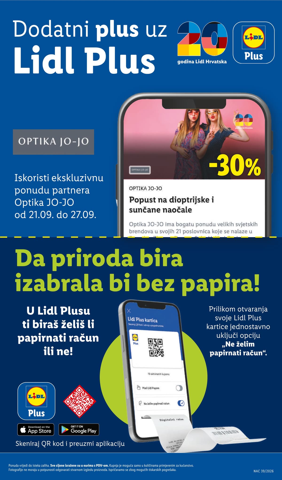Stranica 53. Lidl kataloga - Tjedna Akcija od 17.09.2026.