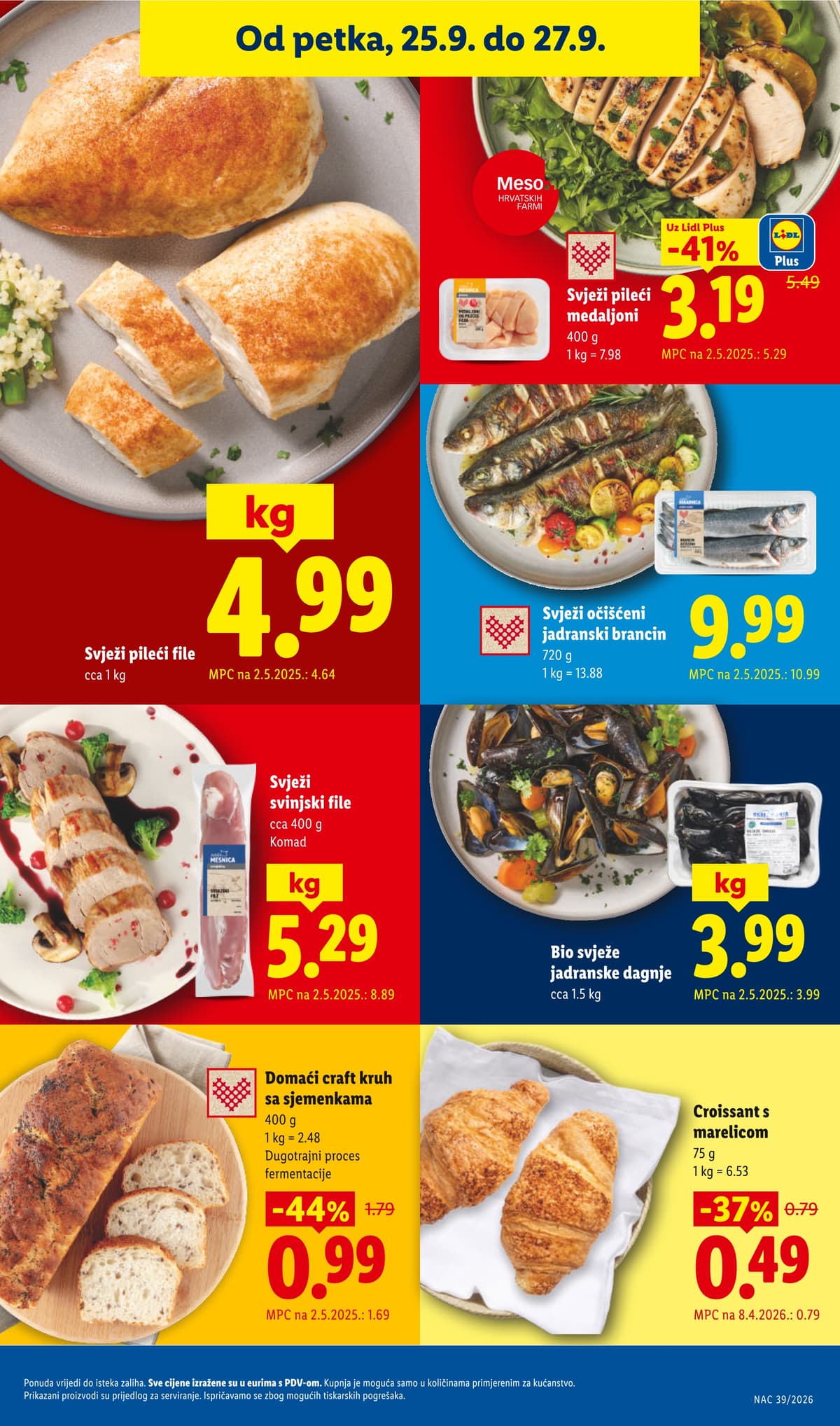 Stranica 55. Lidl kataloga - Tjedna Akcija od 17.09.2026.