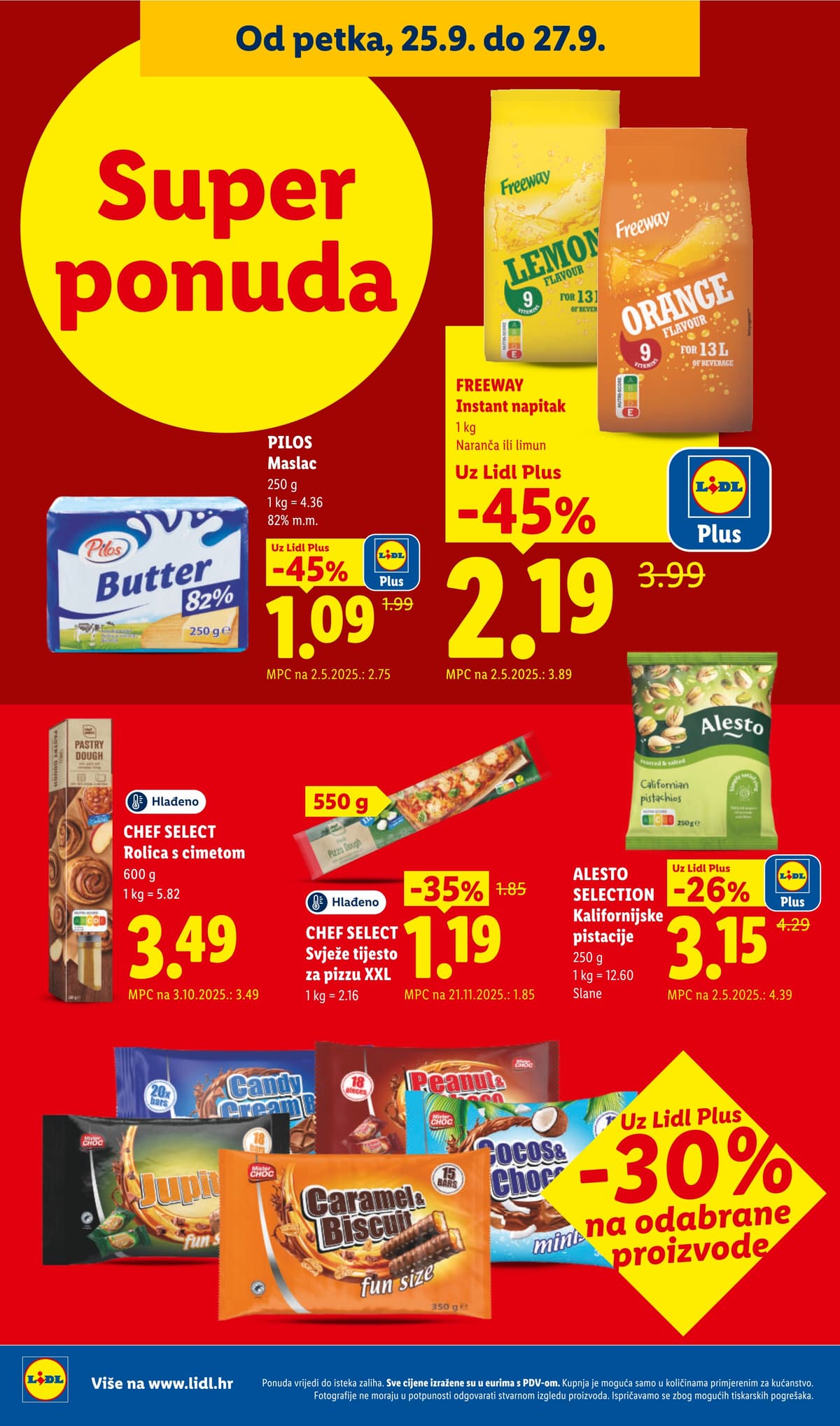 Stranica 56. Lidl kataloga - Tjedna Akcija