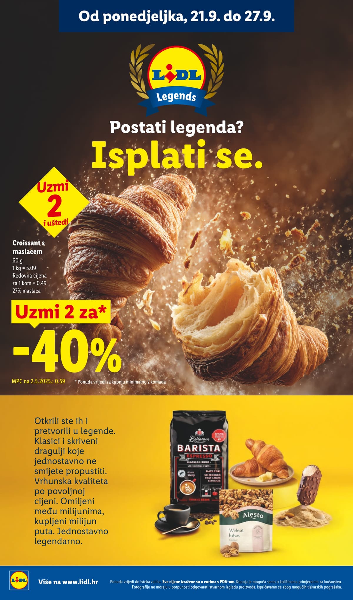Stranica 6. Lidl kataloga - Tjedna Akcija od 17.09.2026.