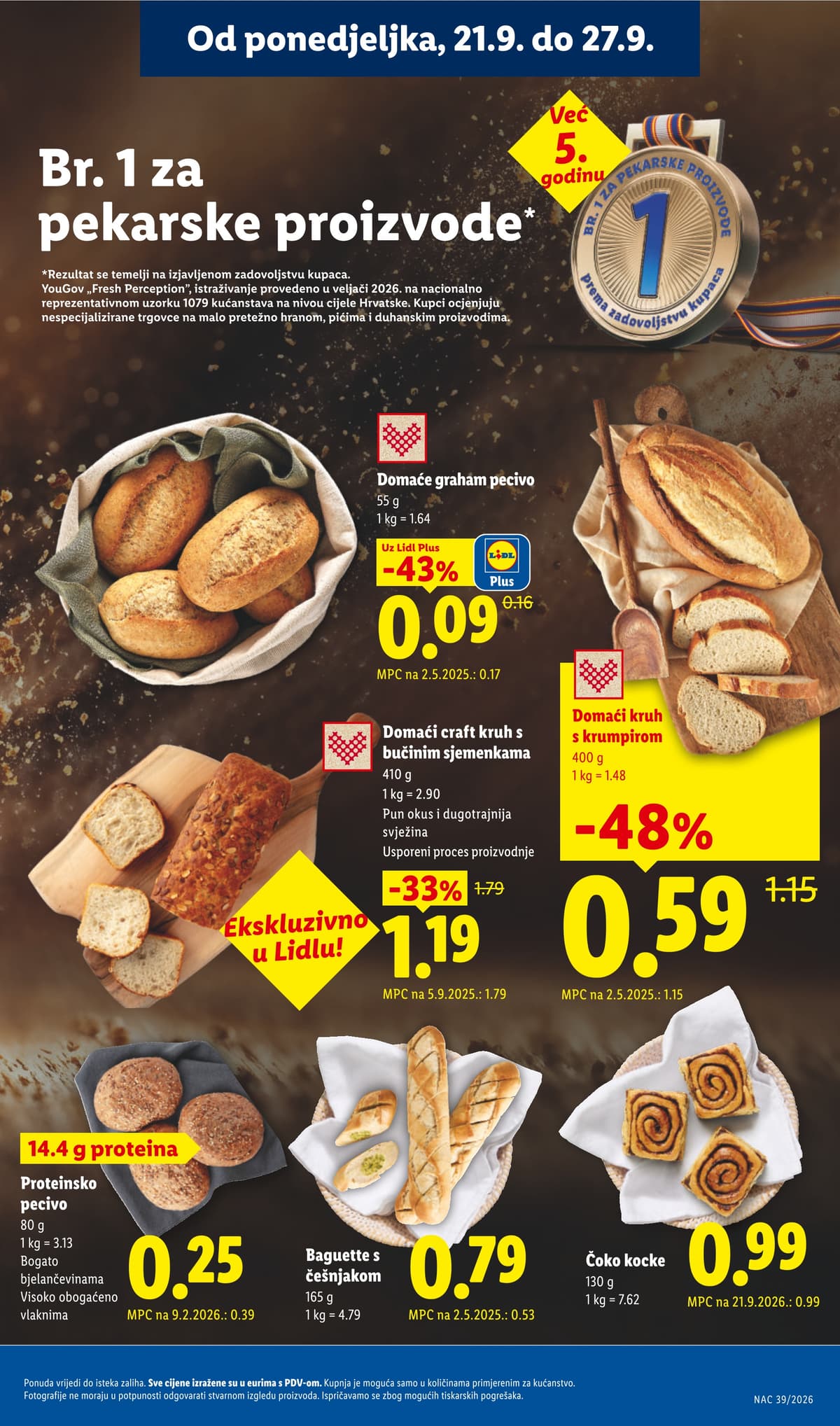 Stranica 7. Lidl kataloga - Tjedna Akcija