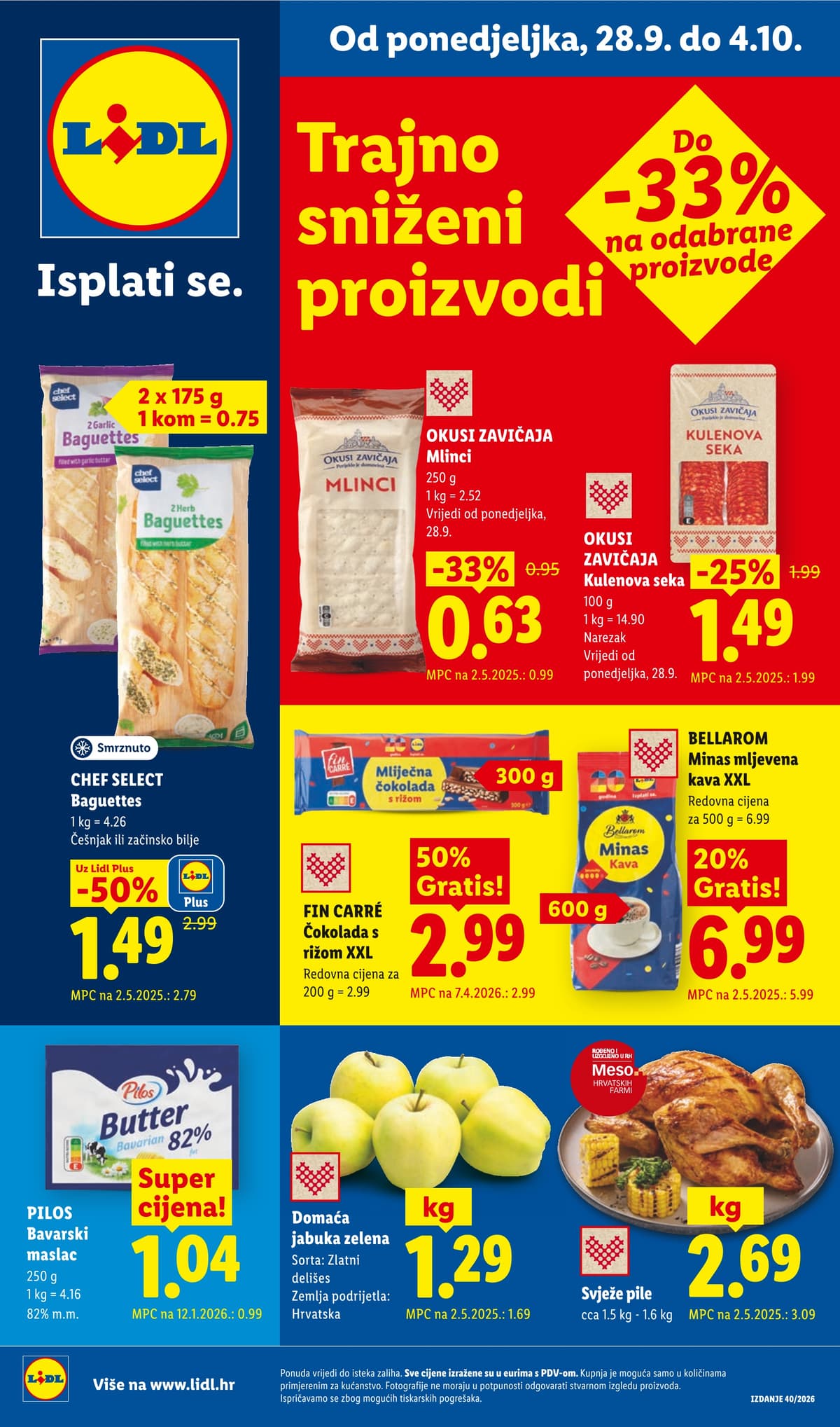 Tjedna Akcija