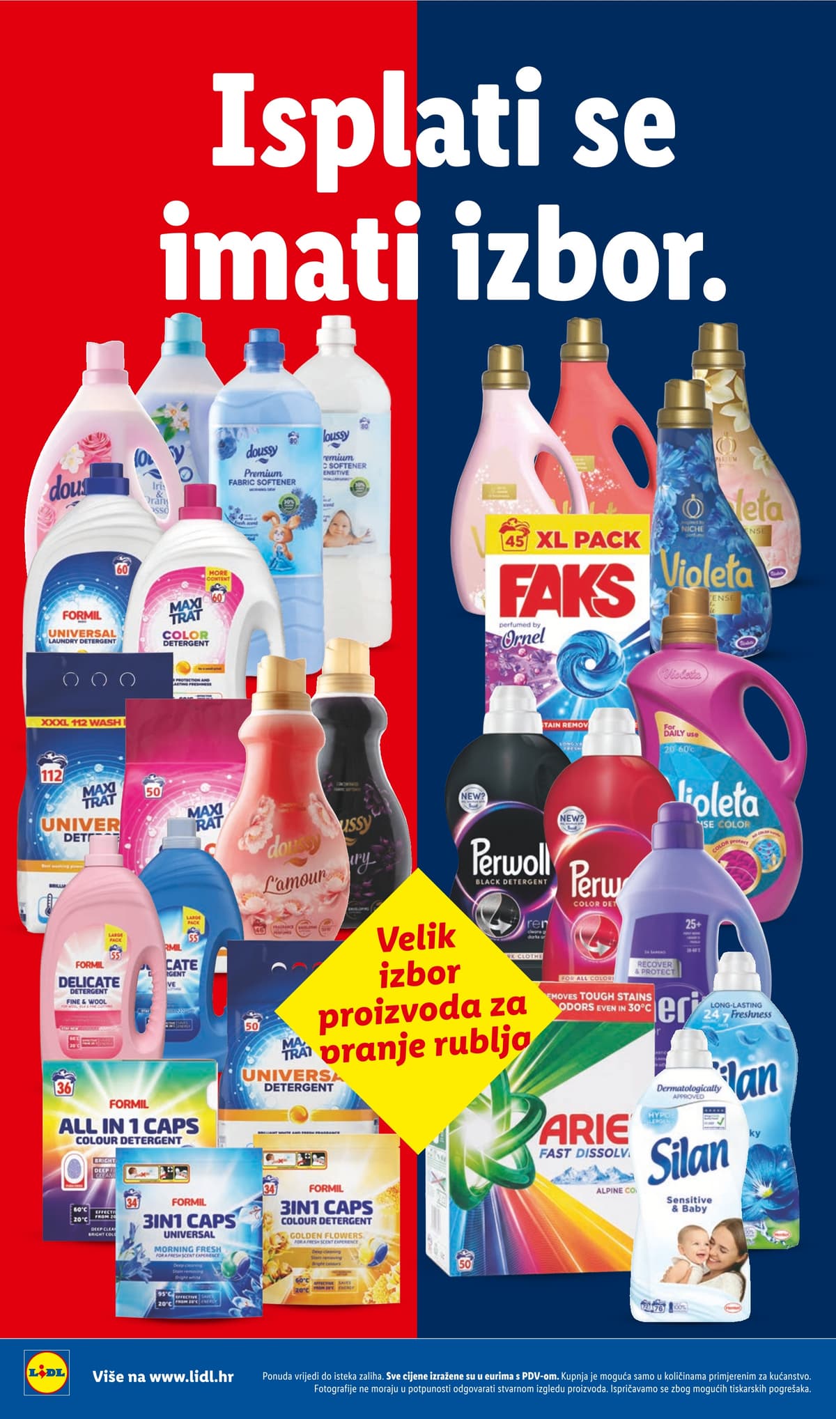 Stranica 16. Lidl kataloga - Tjedna Akcija od 28.09.2026.