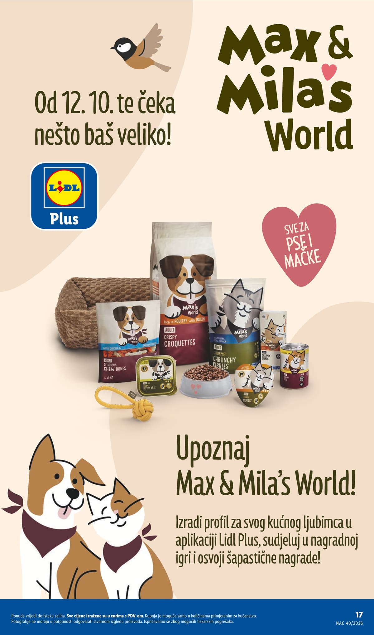 Stranica 17. Lidl kataloga - Tjedna Akcija od 28.09.2026.