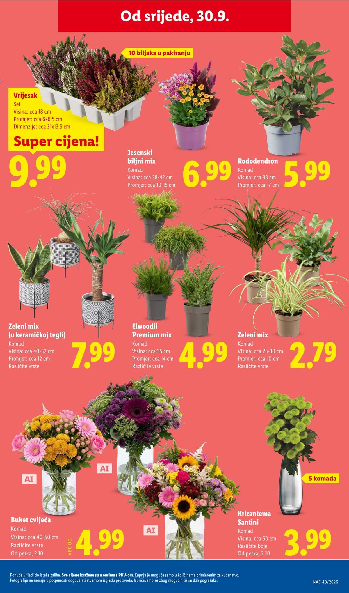 Stranica 53. Lidl kataloga - Tjedna Akcija od 28.09.2026.