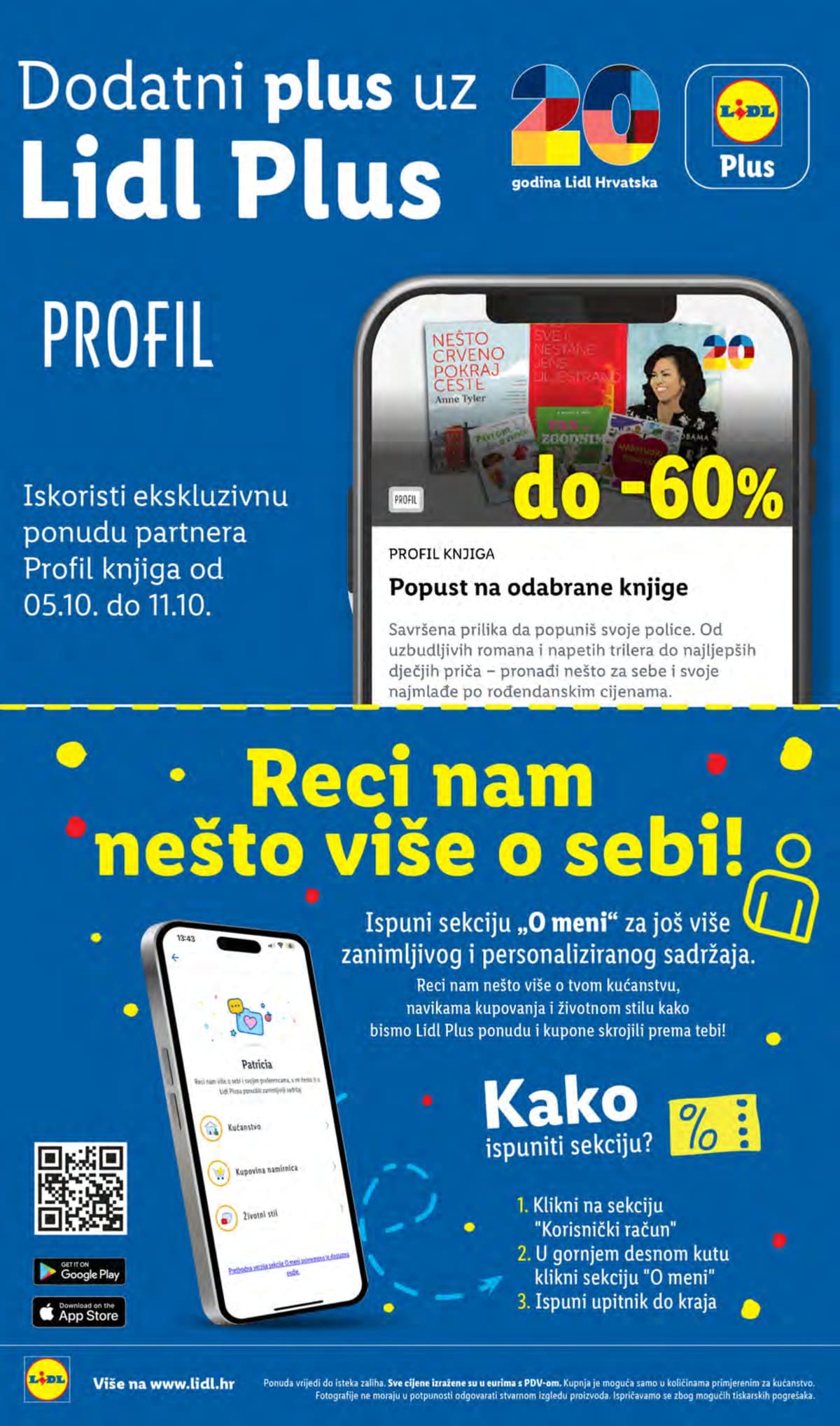 Stranica 64. Lidl kataloga - Tjedna Akcija od 05.10.2026.