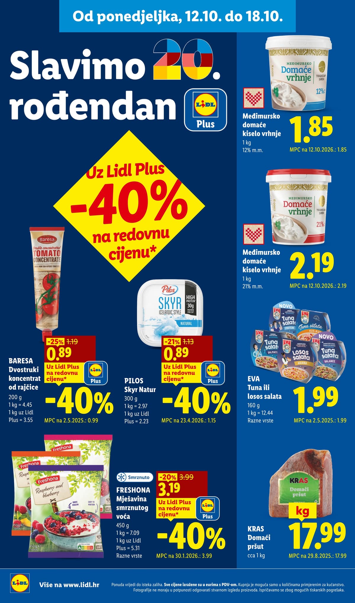 Stranica 10. Lidl kataloga - Tjedna Akcija
