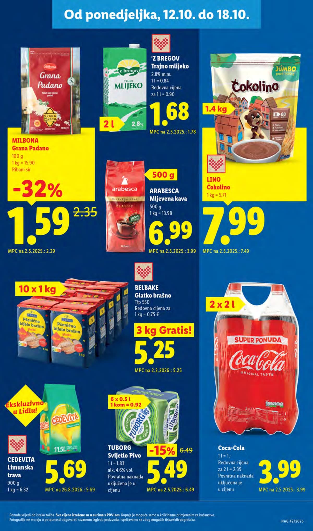 Stranica 11. Lidl kataloga - Tjedna Akcija
