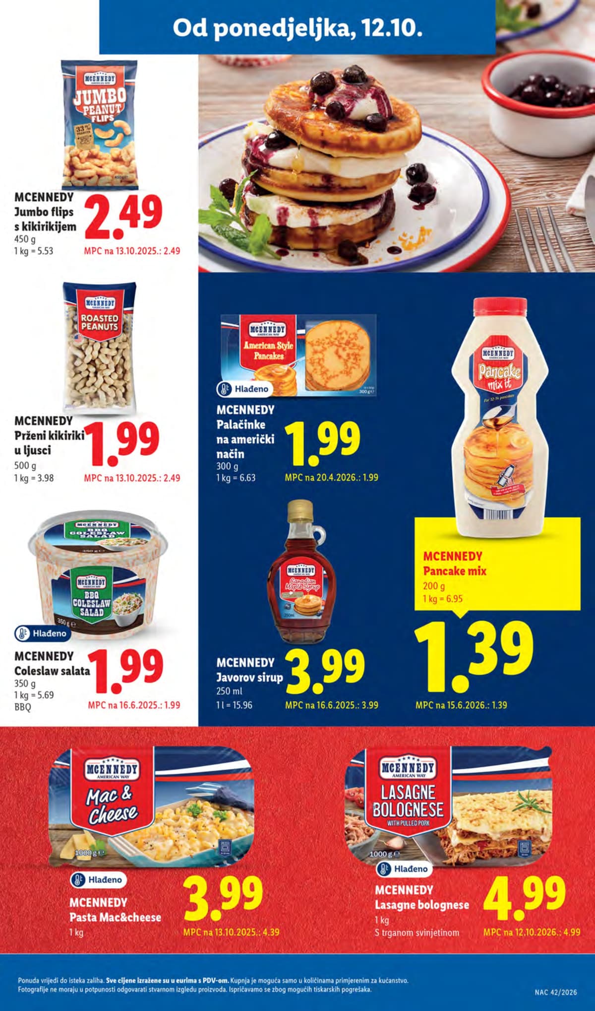 Stranica 15. Lidl kataloga - Tjedna Akcija