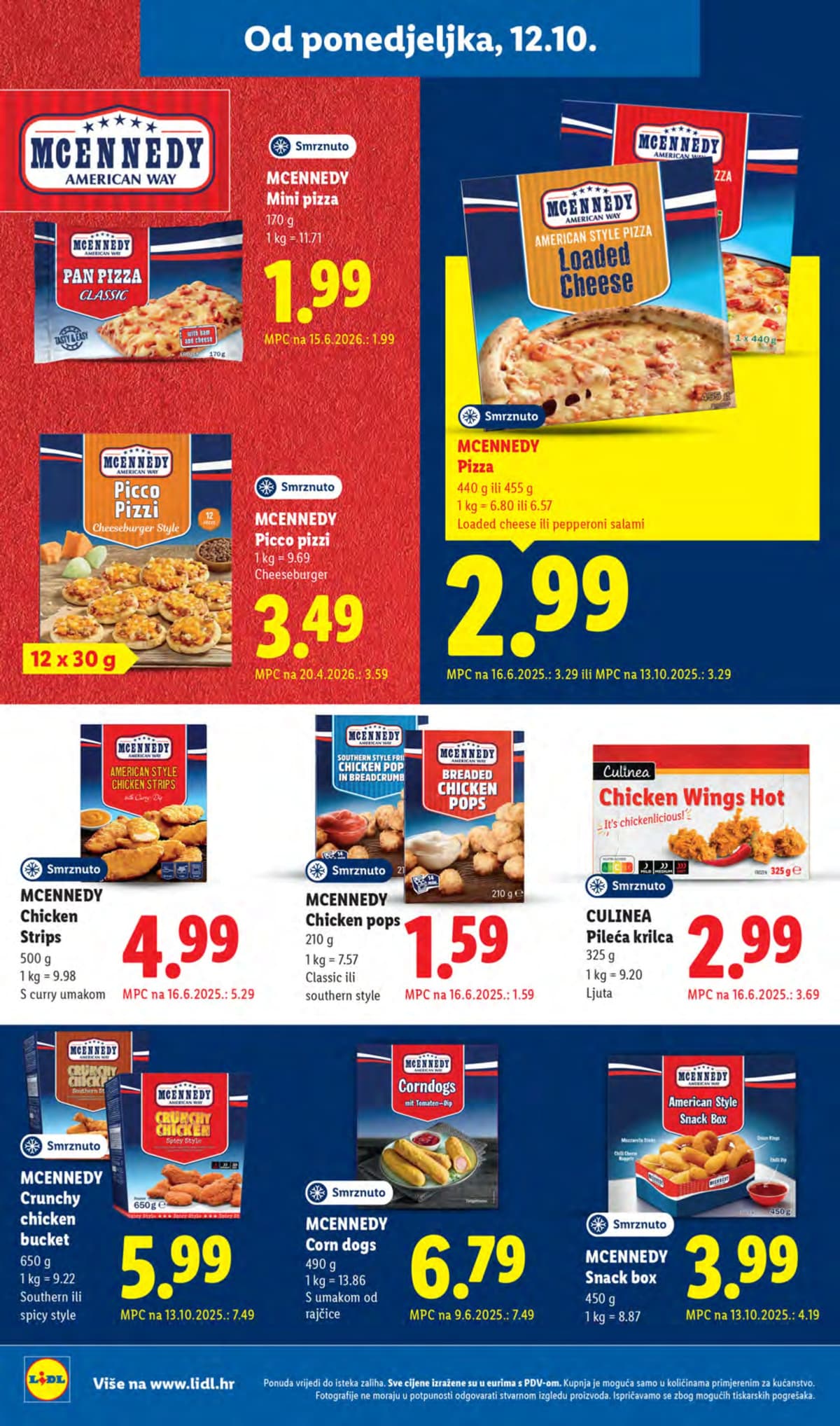 Stranica 16. Lidl kataloga - Tjedna Akcija