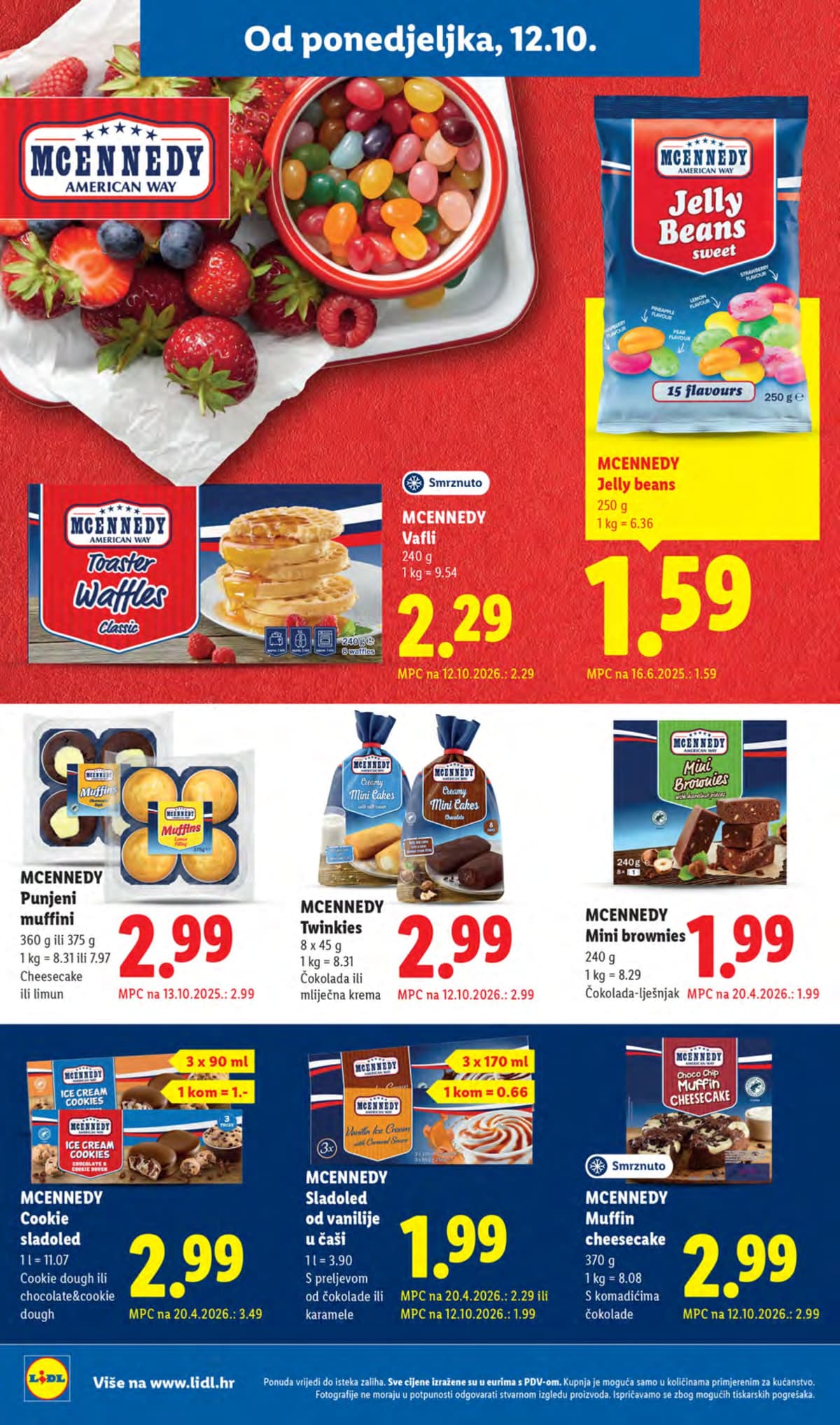 Stranica 18. Lidl kataloga - Tjedna Akcija