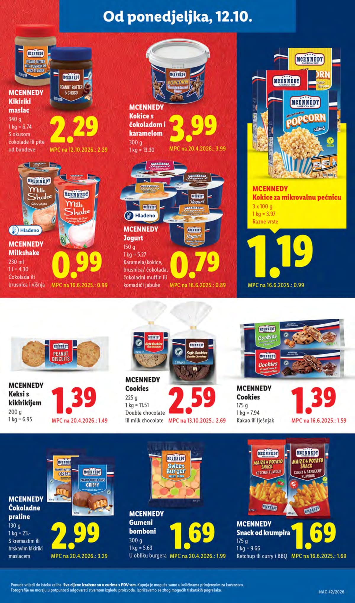 Stranica 19. Lidl kataloga - Tjedna Akcija