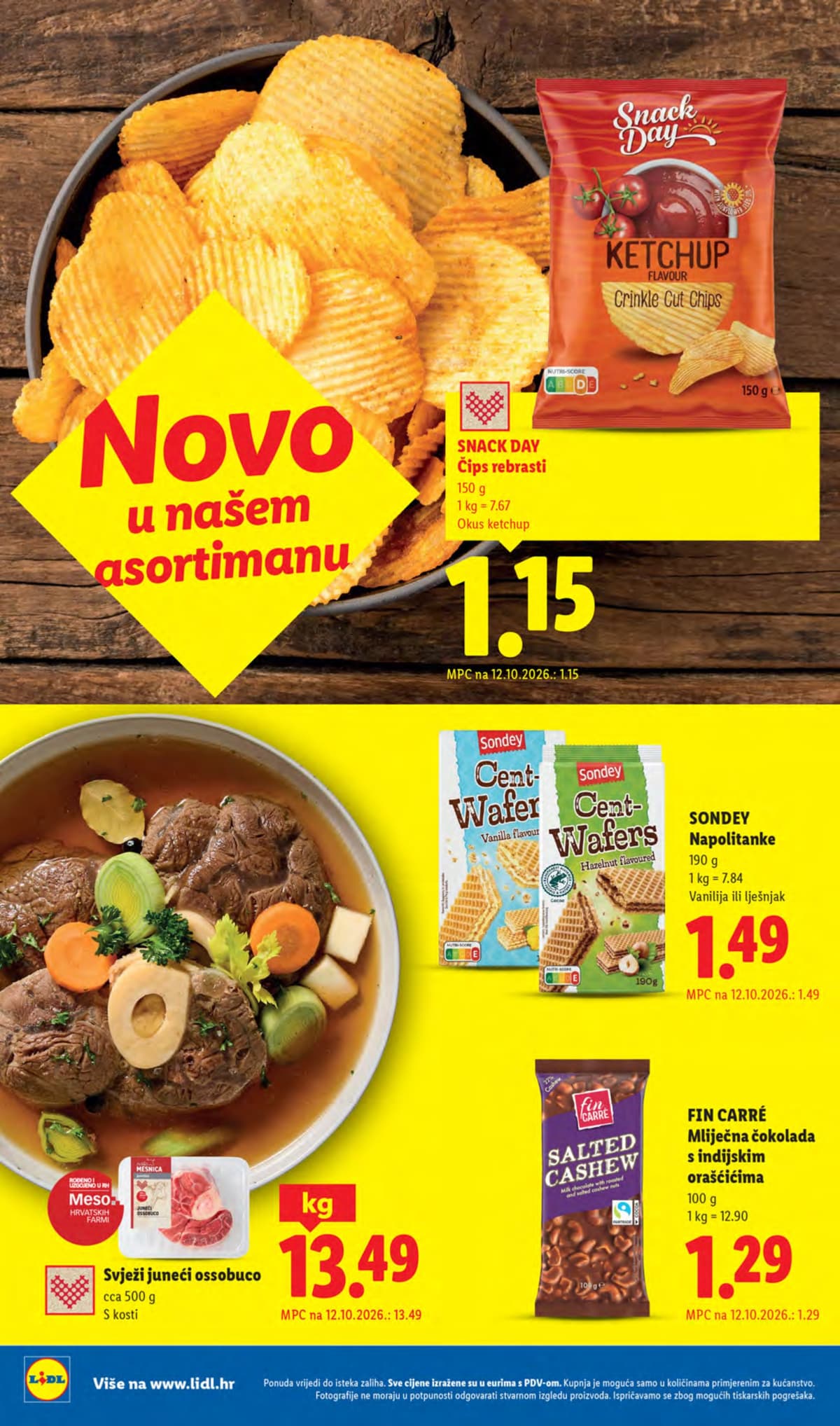 Stranica 20. Lidl kataloga - Tjedna Akcija