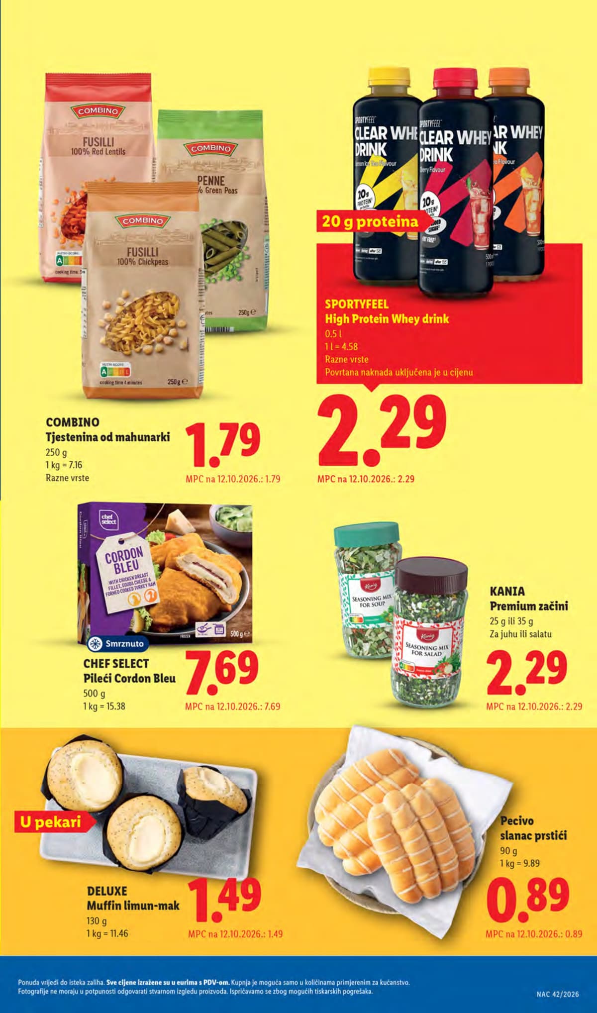 Stranica 21. Lidl kataloga - Tjedna Akcija