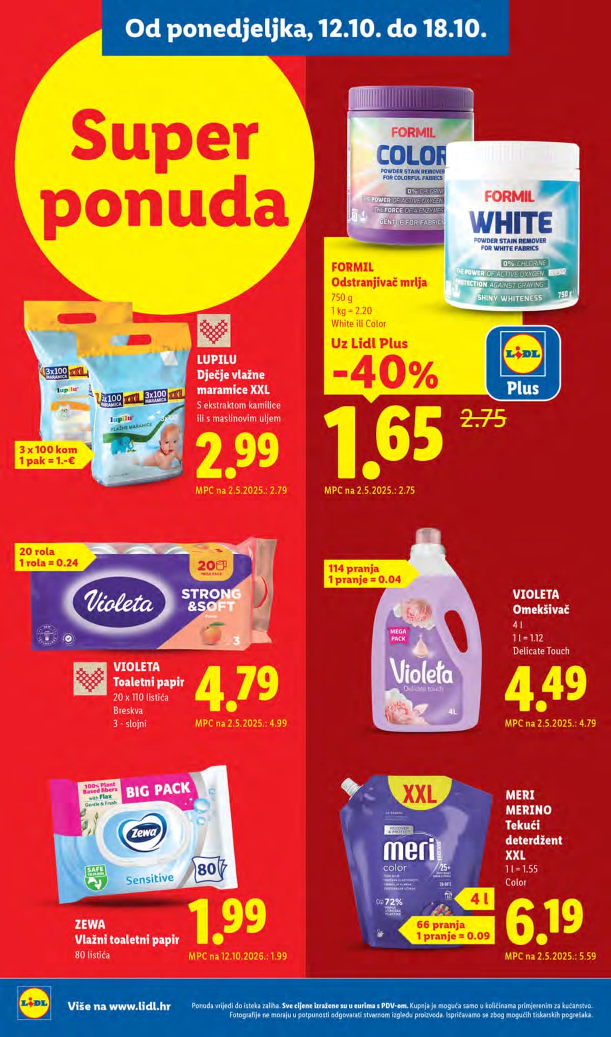 Stranica 22. Lidl kataloga - Tjedna Akcija